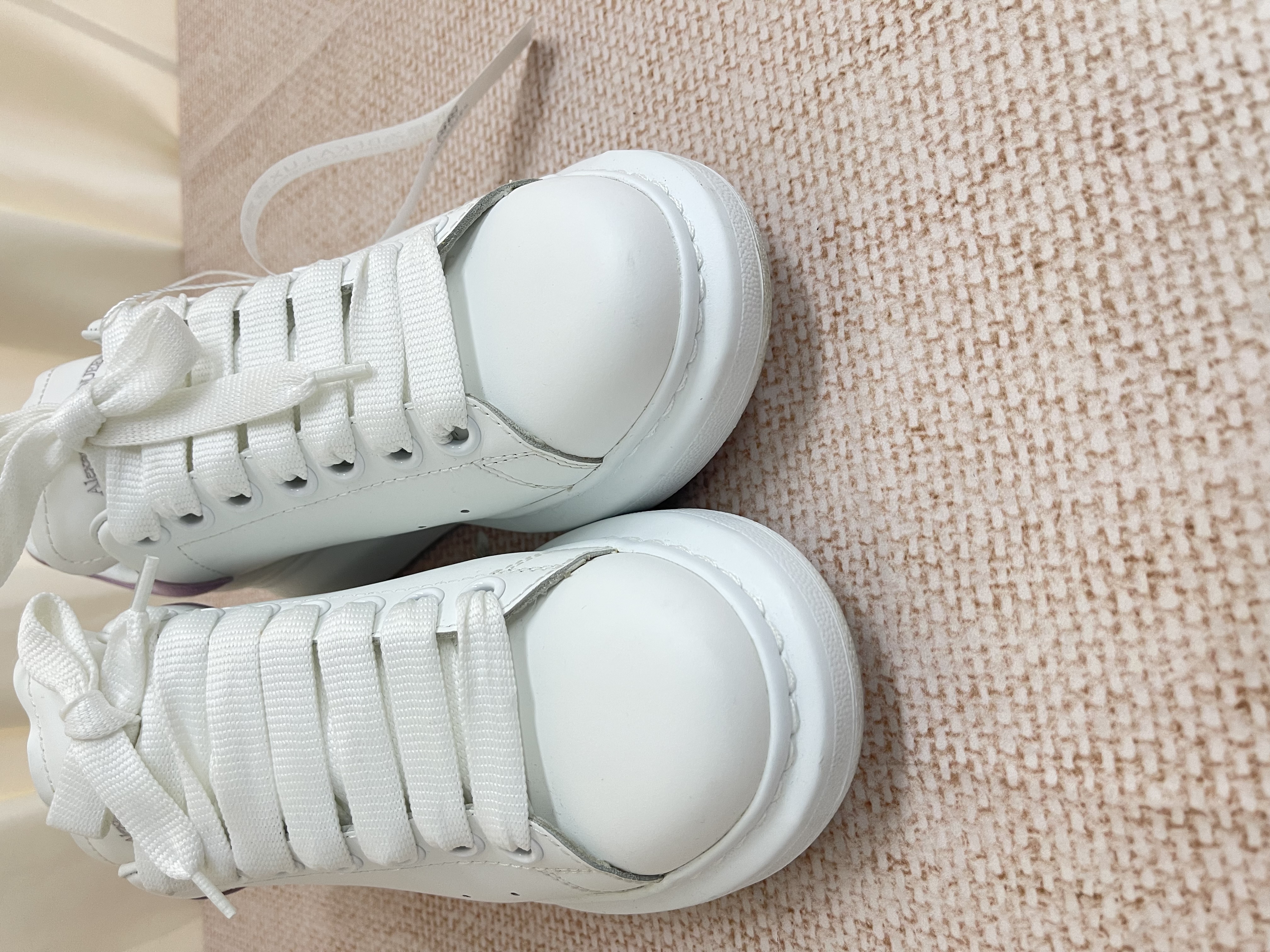 Pre-owned Alexander McQueen Sneaker/ Product Code: 26042003