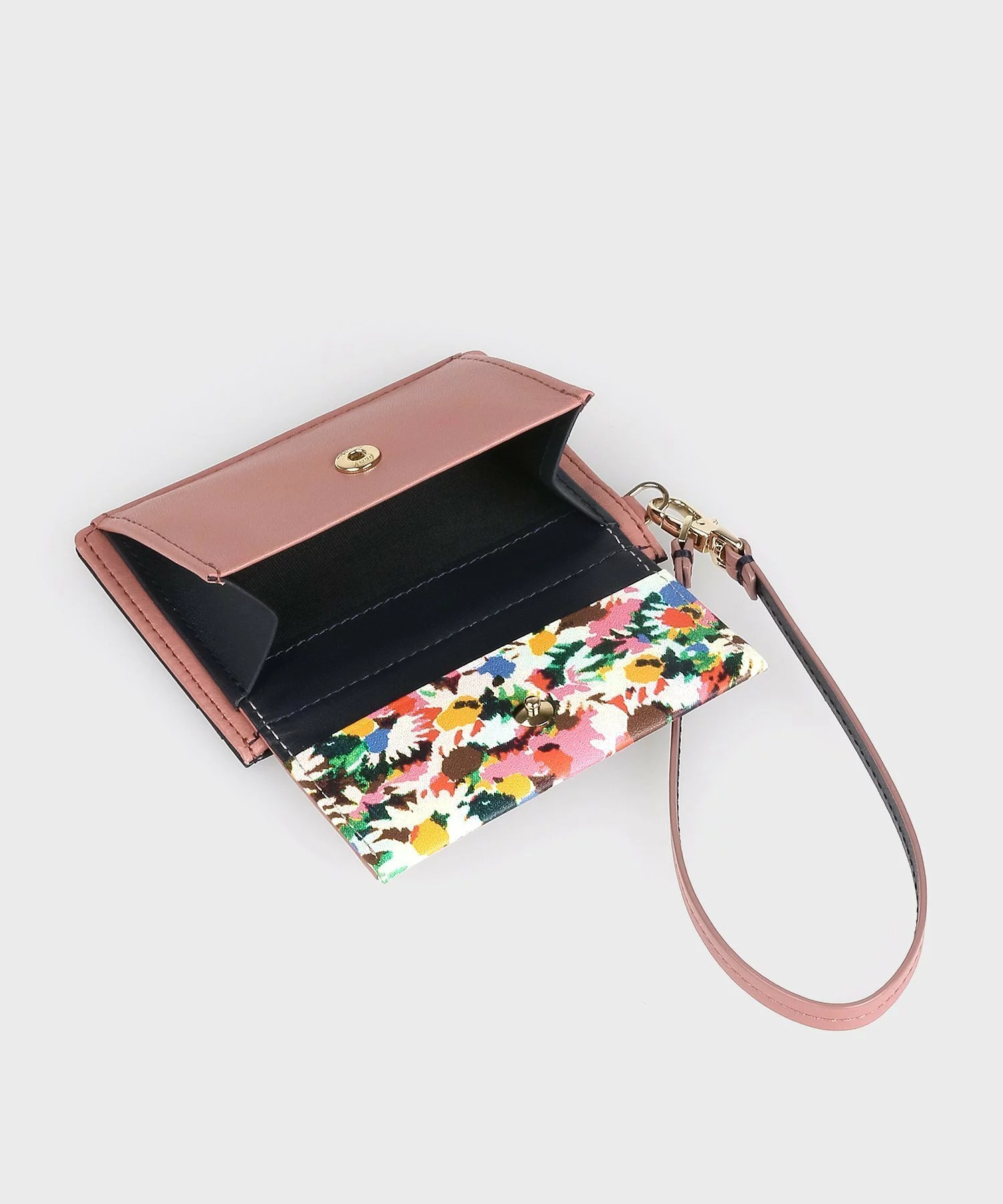 🆕【⭐訂購⭐】🇯🇵日本直送 🌀Paul Smith daisy print 印花裝飾 牛皮卡套［4款選］🌀[ELJD-0197][261102]