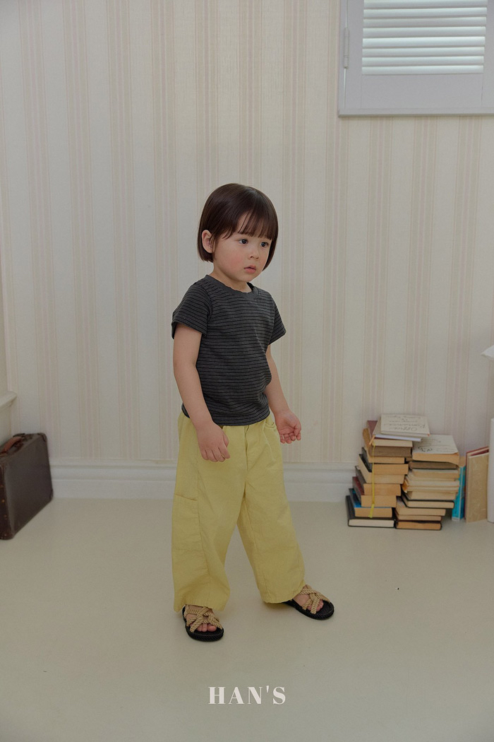 🇰🇷Hans長褲