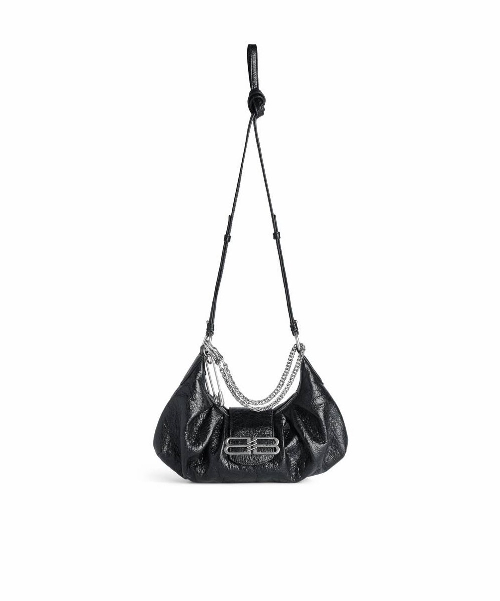 Balenciaga 女士 Pamela 单肩包均码码小号、28cm*5cm*16cm 