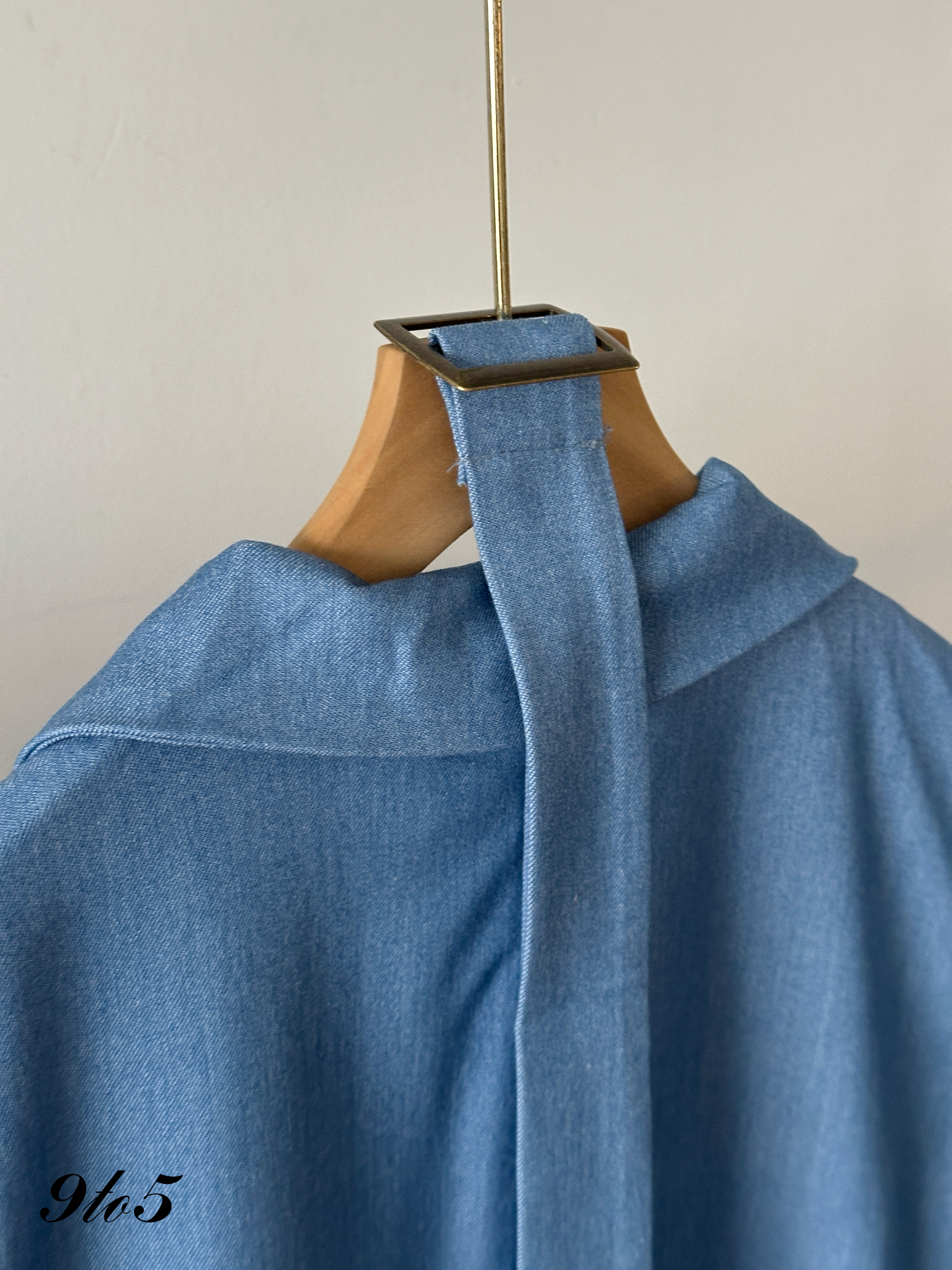 D2363 Long Vest Matching Set - 3 Colors 