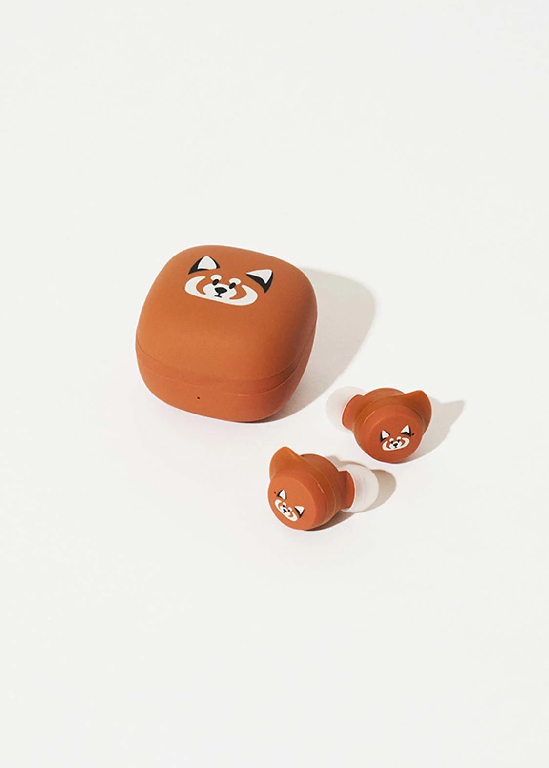 日本預訂📍日本黑豆人/動物圖案藍牙耳機