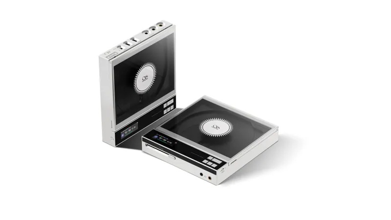 Shanling EC Zero 便攜式CD播放器