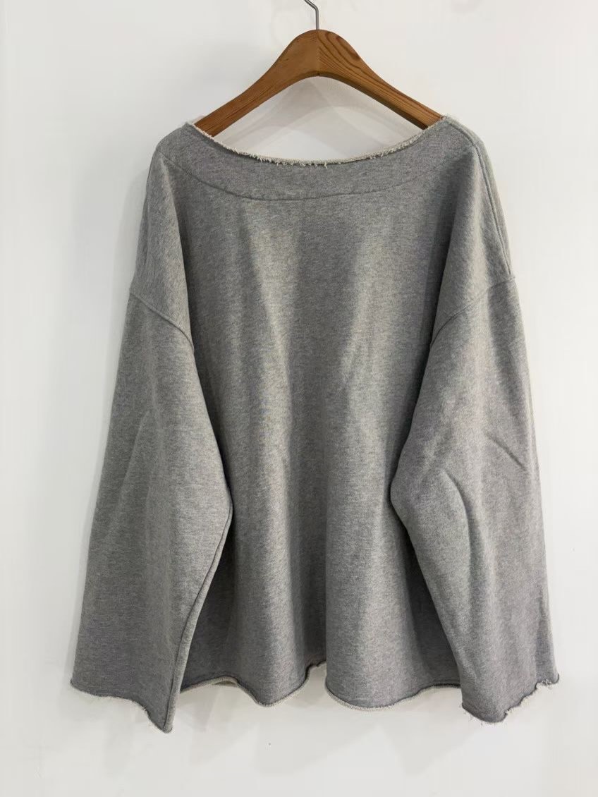 (2026FW) MAISONSTAFF - TOP