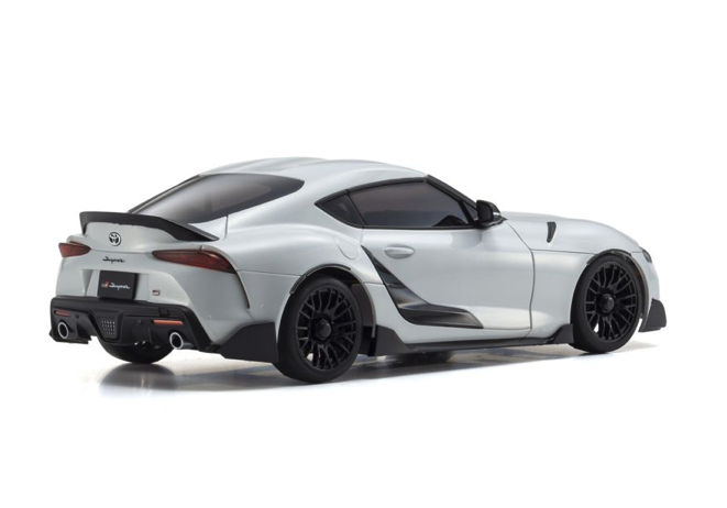 預購Pre-Order MINI-Z RWD MR-04 readyset TOYOTA GR Supra TRD Aero White Metallic 32378W