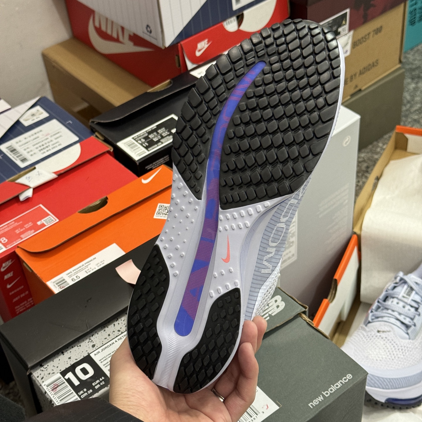 Nike Pegasus Premium "Persian Violet" HQ2592-004