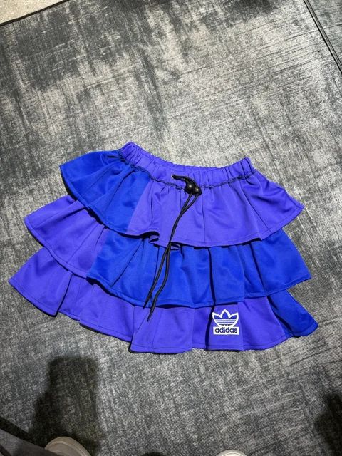 Black Vintage Remake Skirt #0523