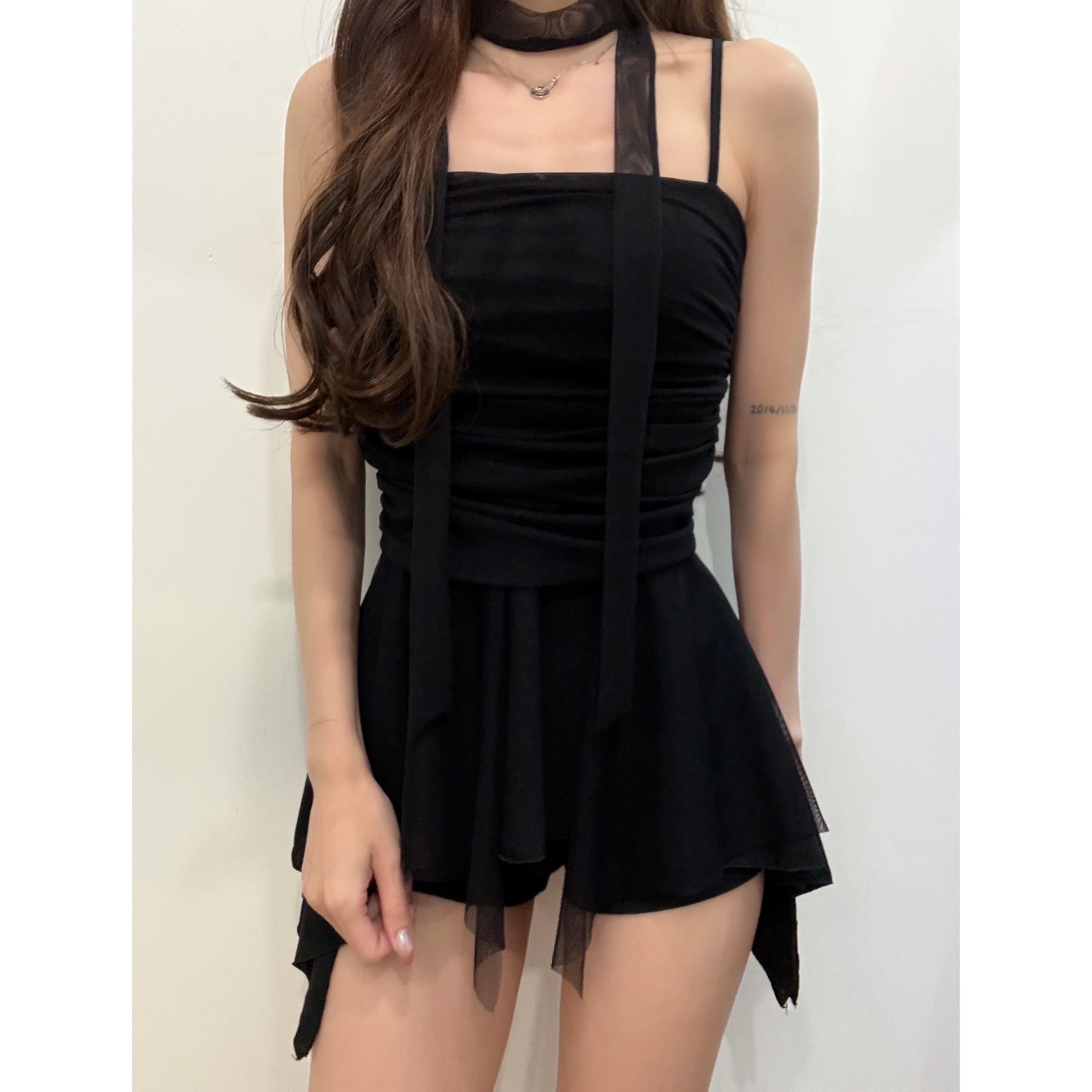 新品價6月23截🤍2606Q《SLIM-FIT MINI SHORTS》