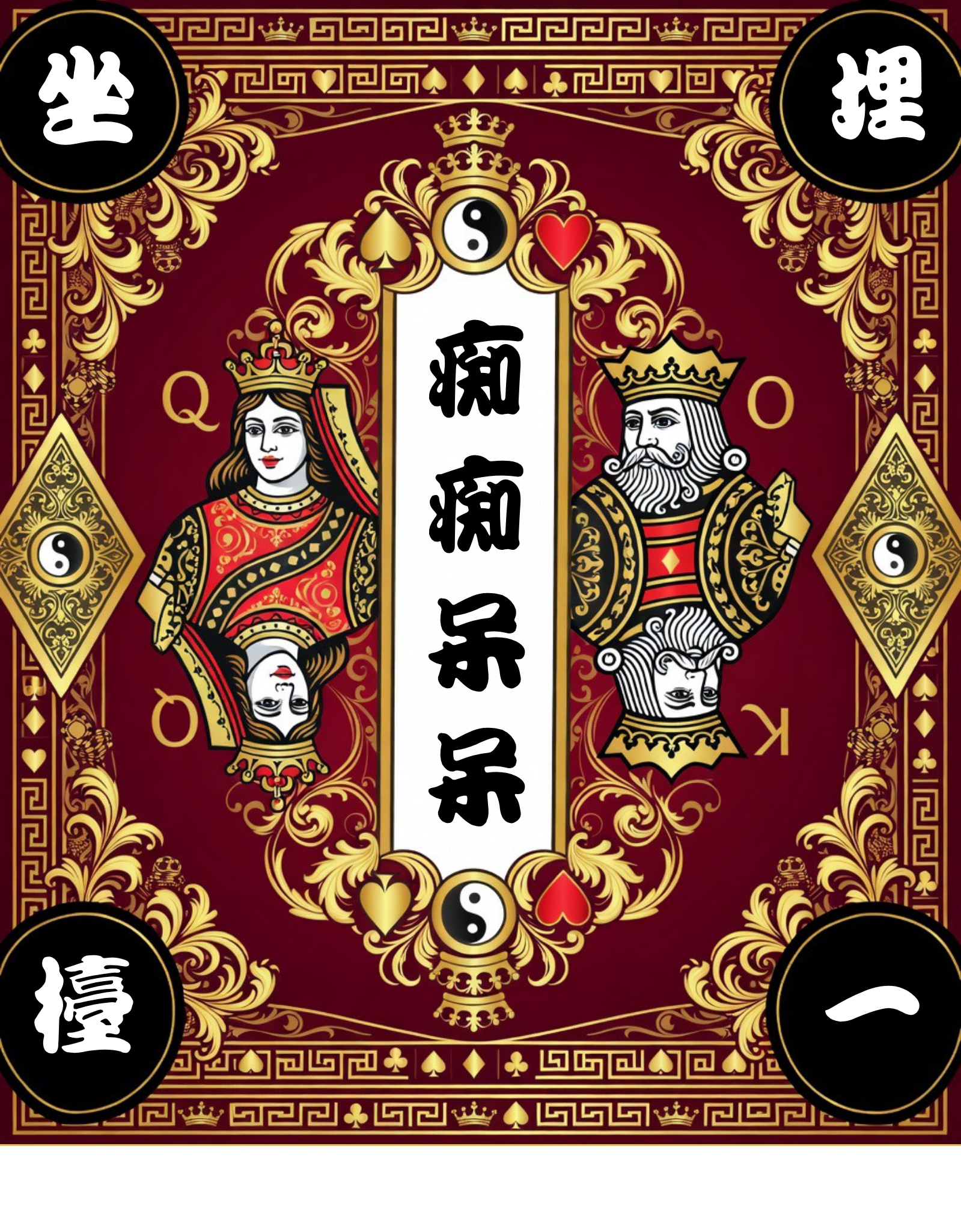 廣東話文化創意 掛耳咖啡包