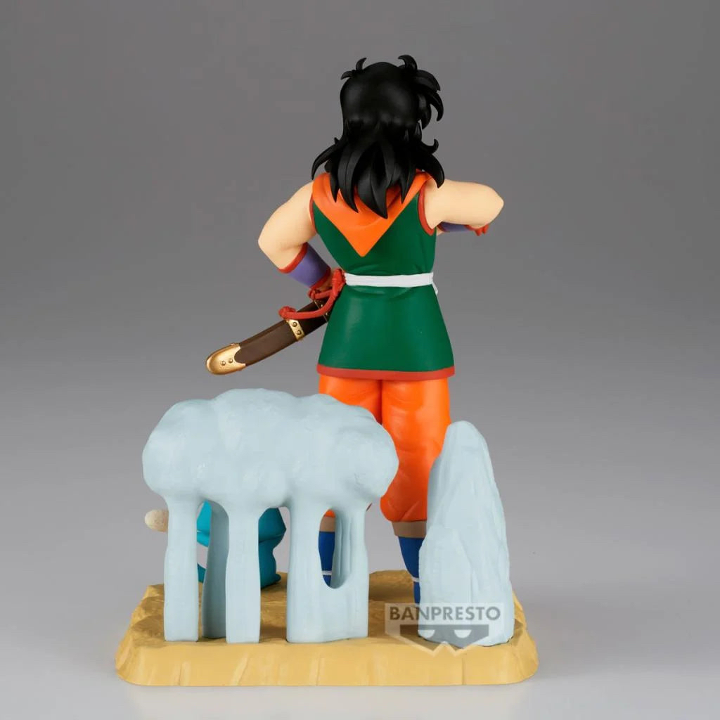 煙管　龍珠 時代物 龍珠Z HISTORY BOX 阿樂景品Dragon ball figure | 珍惜玩玩具店