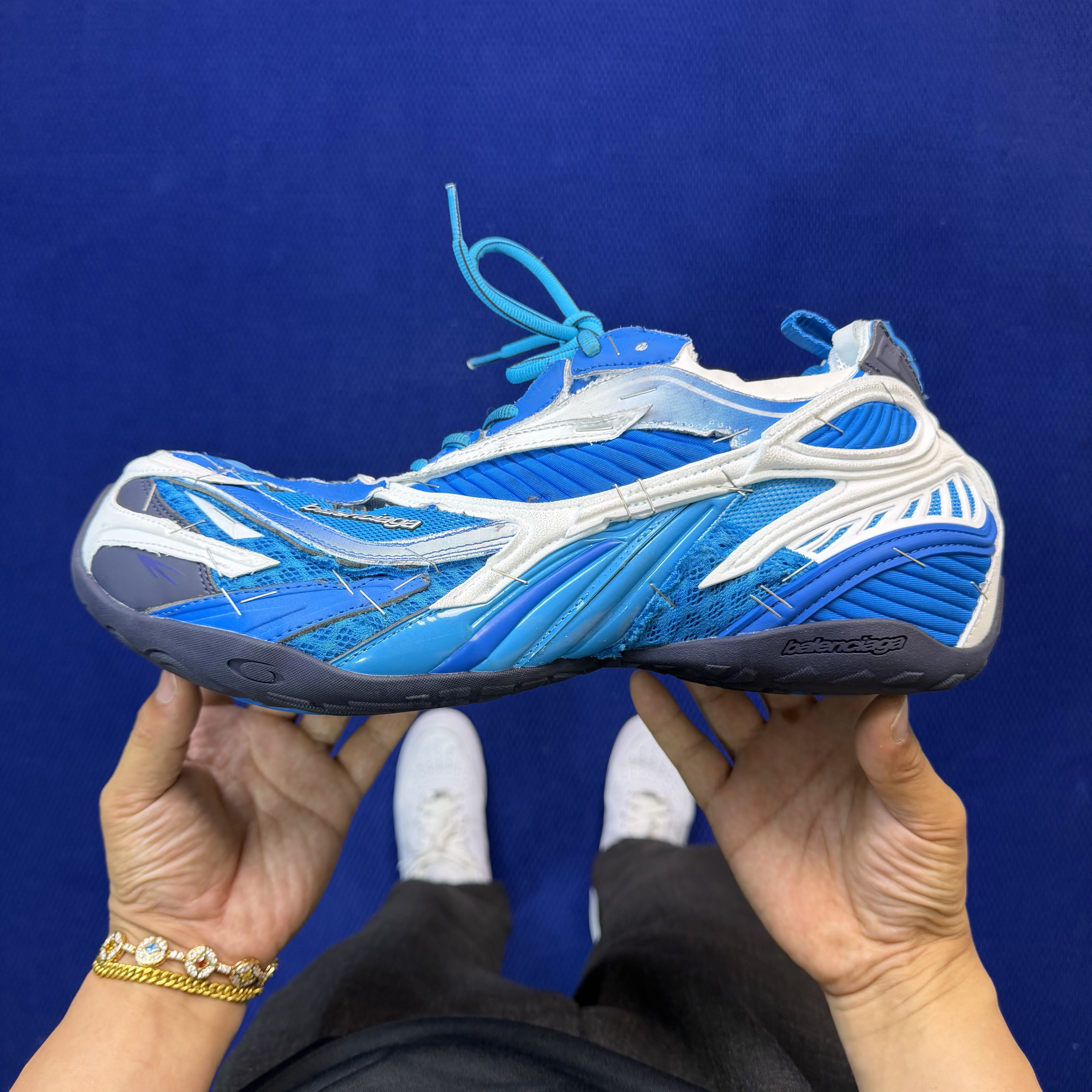 Balenciaga Soleless Sneaker