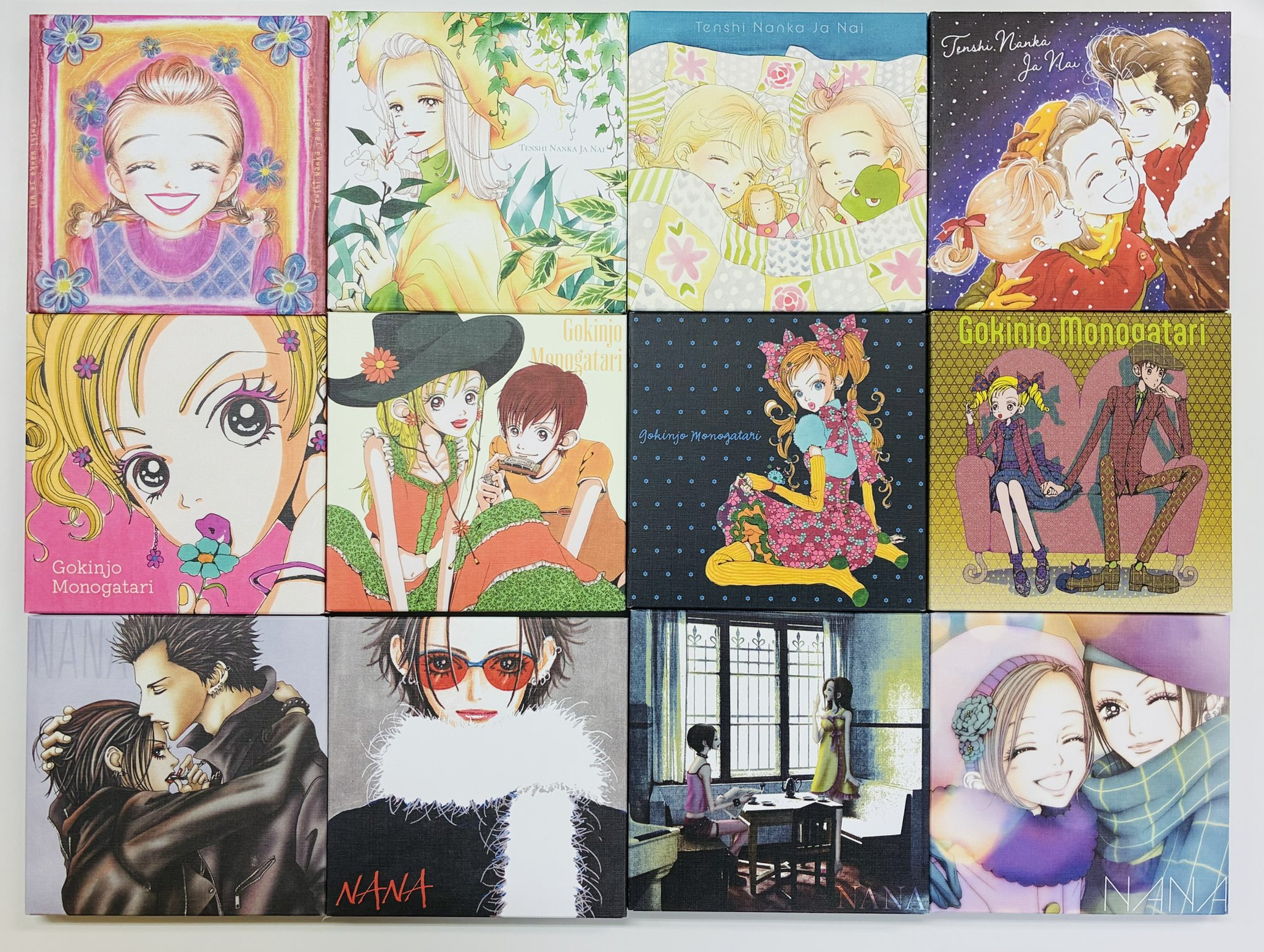 矢澤愛 Flat扭蛋 Paper Canvas #P-GLG0328 [BANDAI] (PRE-ORDER) [2026/04]