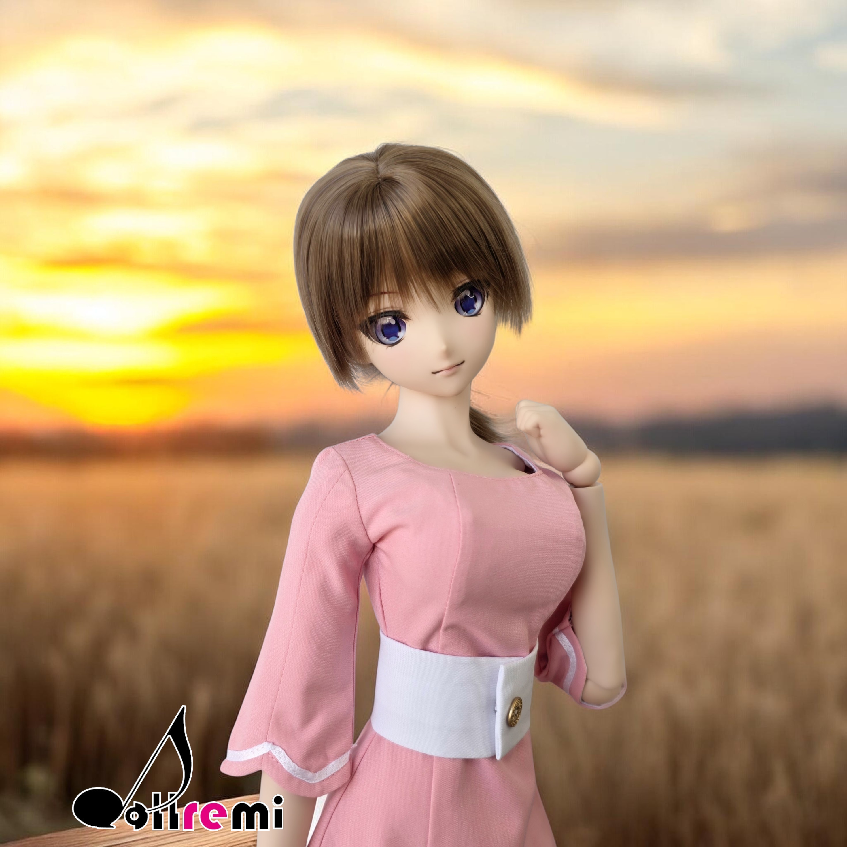 【dollremi】(DD0887) COS 約爾·福杰 Yor Forger - 休閑裝 Casual wear VER.2