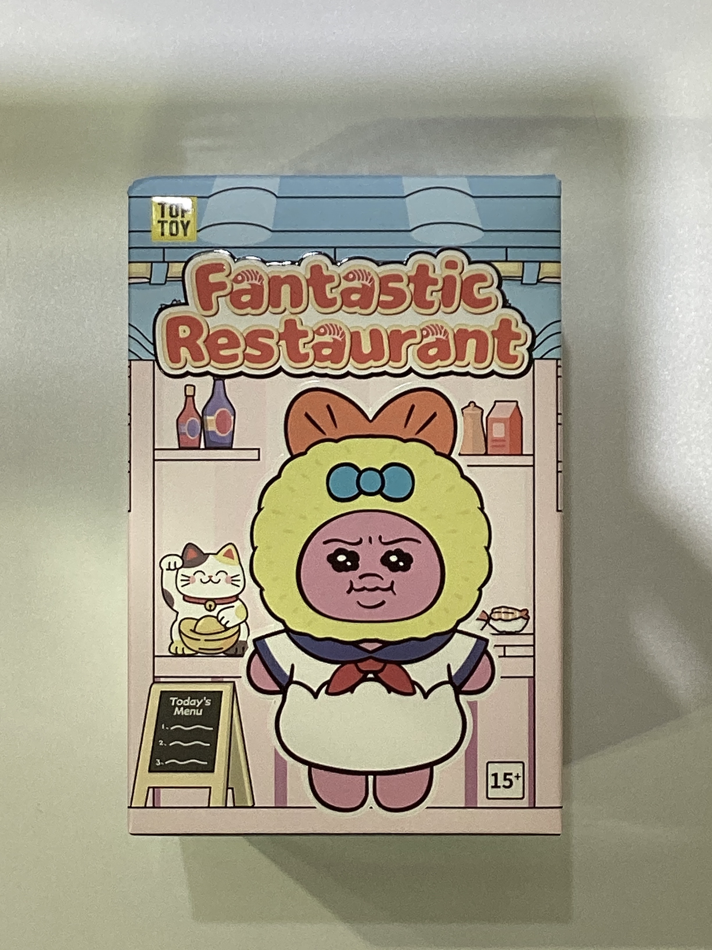 底褲兔盲盒