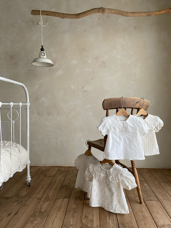 🇰🇷Anne shirley blouse