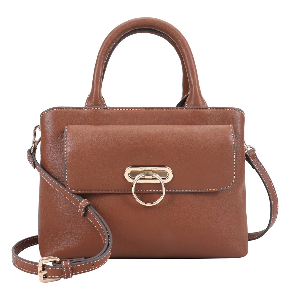 [訂購］Paul Costelloe NAVARRE真皮袋 PC7339