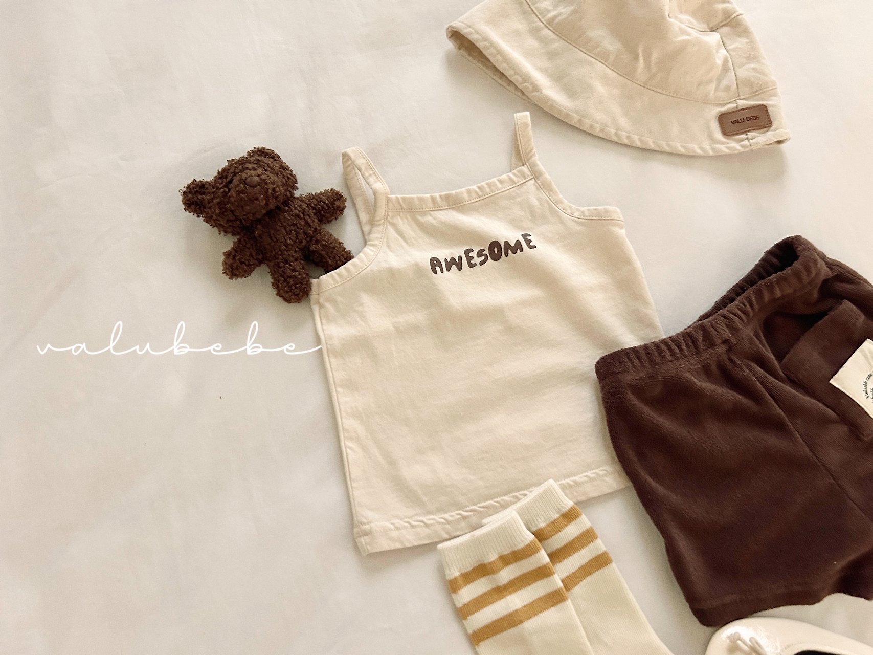 🇰🇷Valu_bebe背心