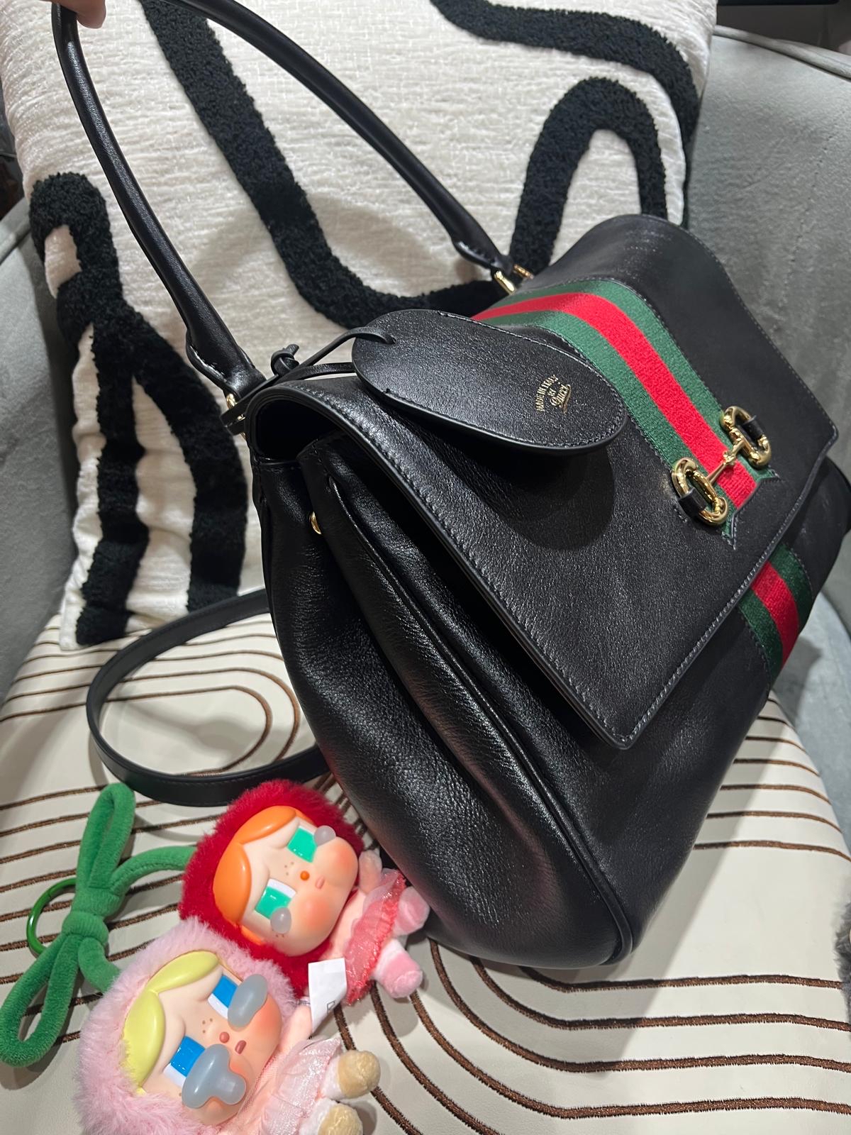 Gucci Paparazzo calfskin 2way bag 100%Authentic,98%new✅gift receipt ✅dust bag  
