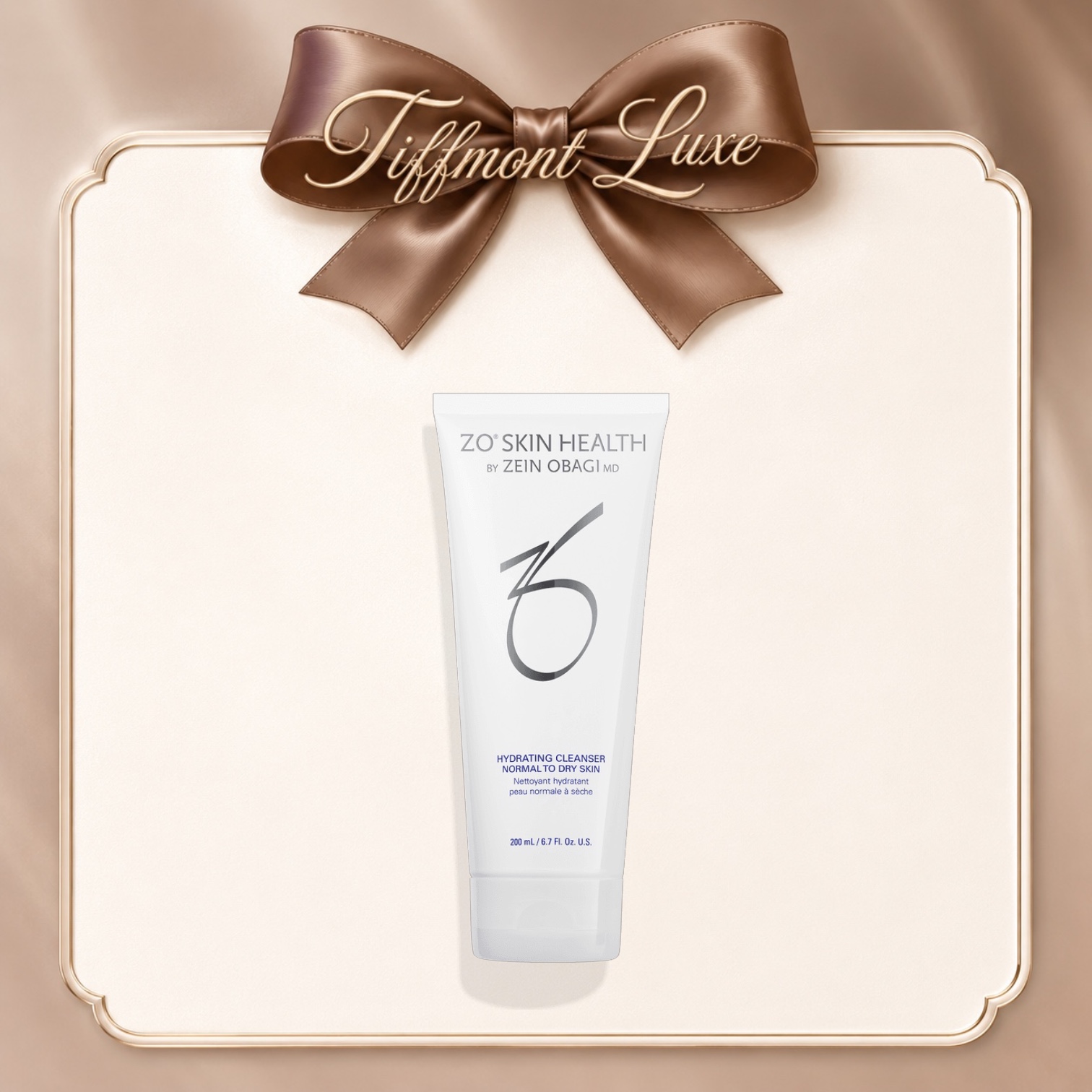 Zo Skin Health 水活保濕潔面乳 Hydrating Cleanser