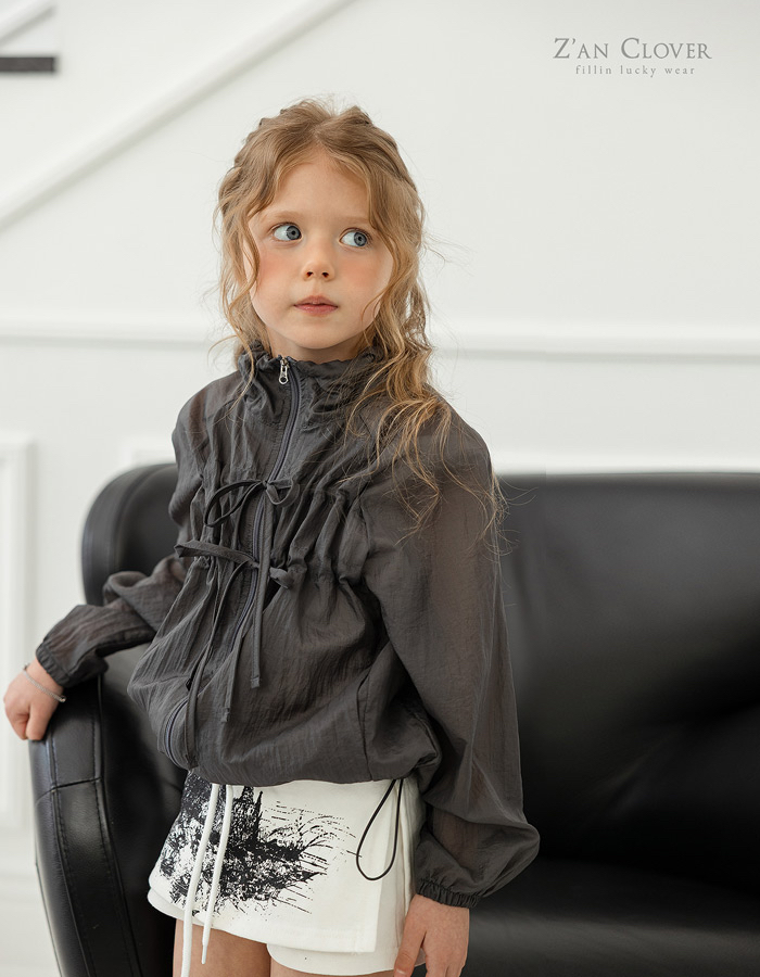 🇰🇷ZAN CLOVER外套