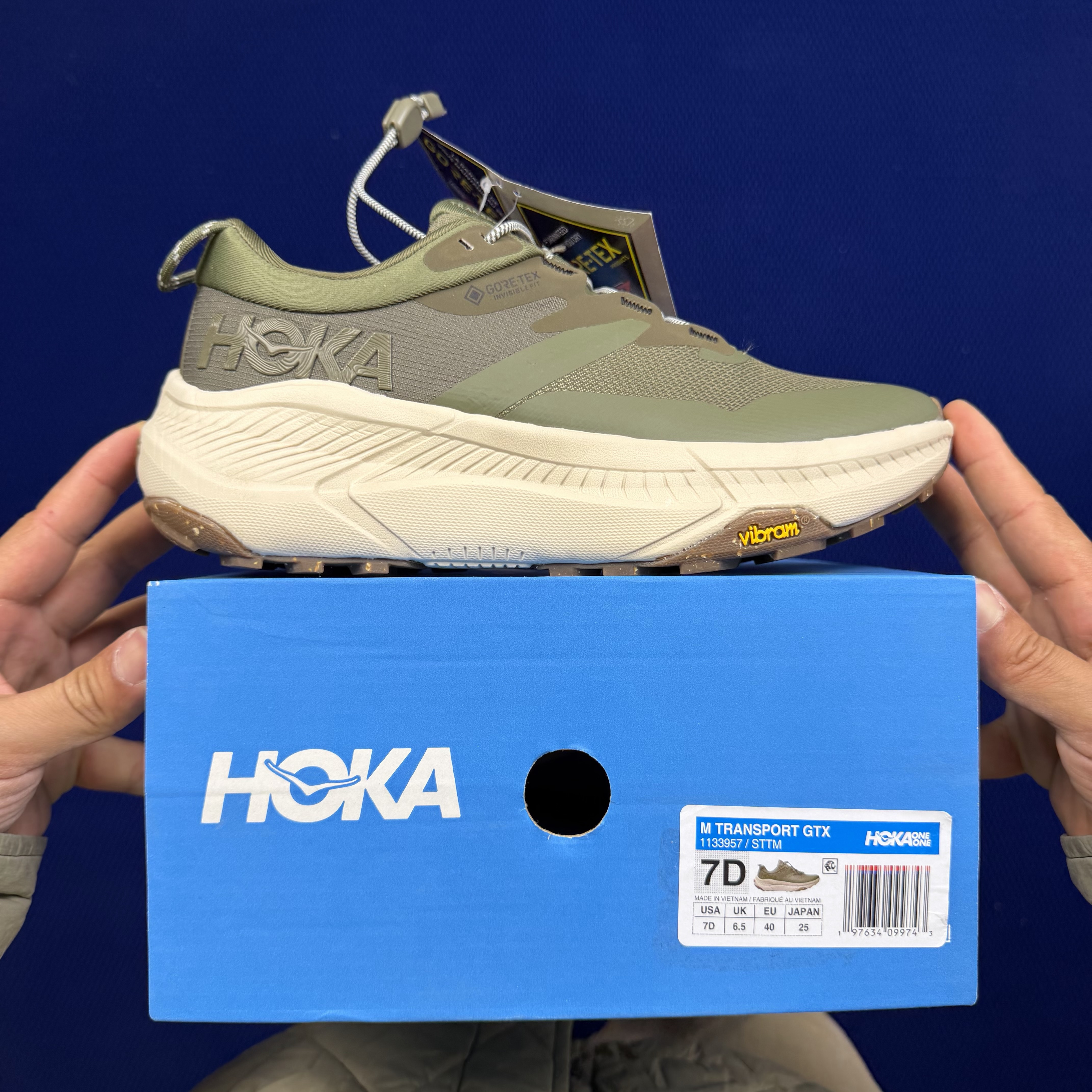 Hoka One One Transport GTX
