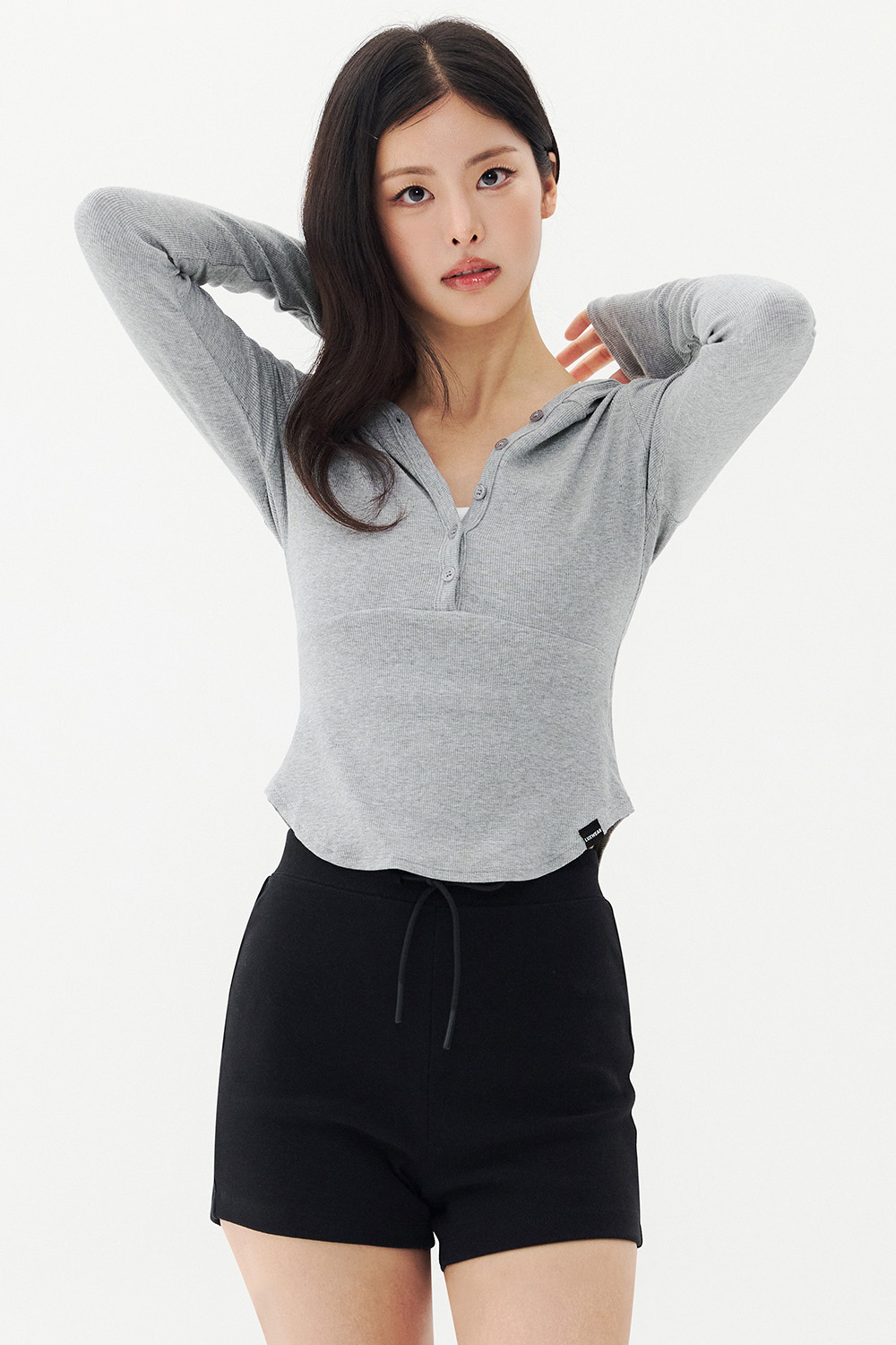預購_Haven Hood Long Sleeve by Lux