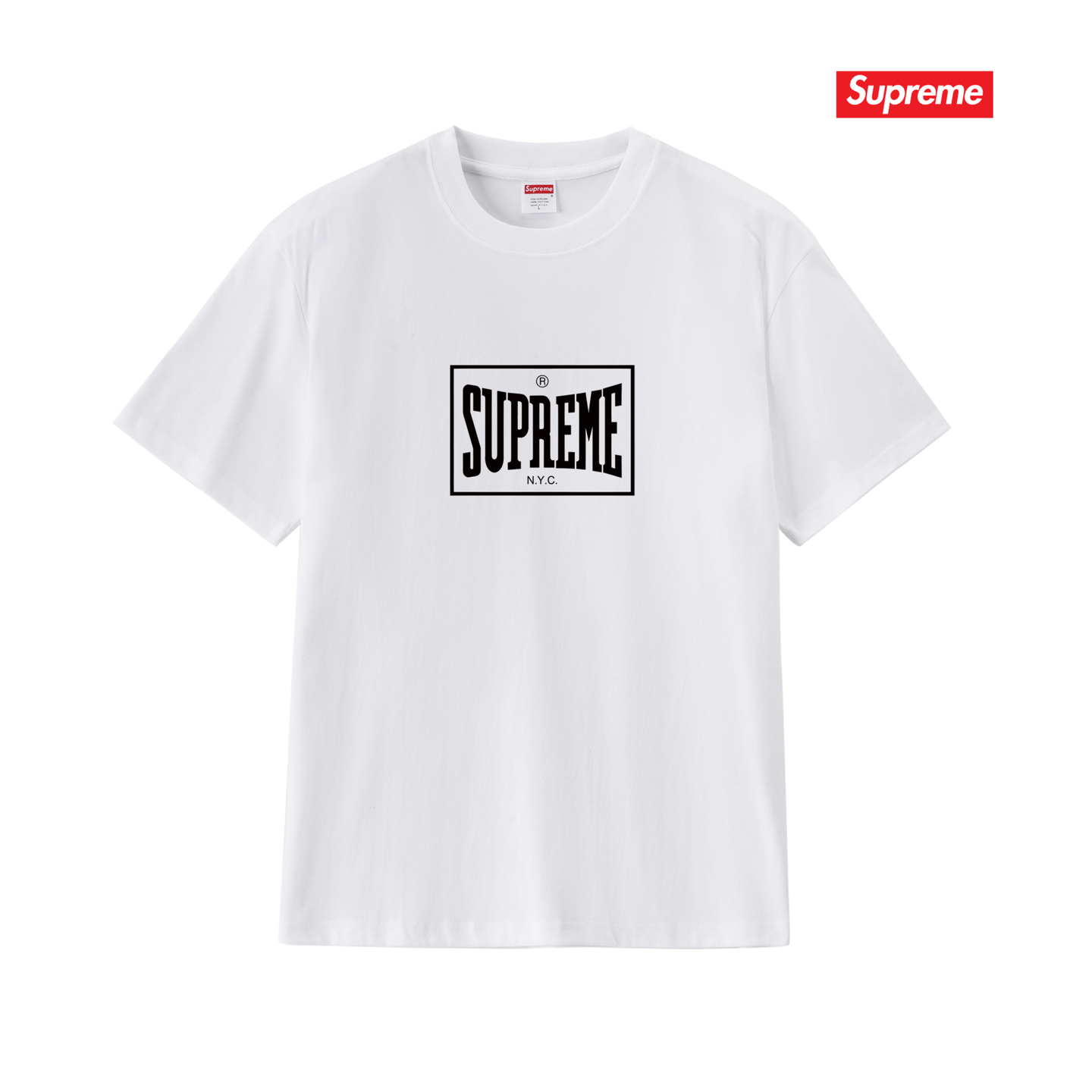 Supreme Warm Up Tee