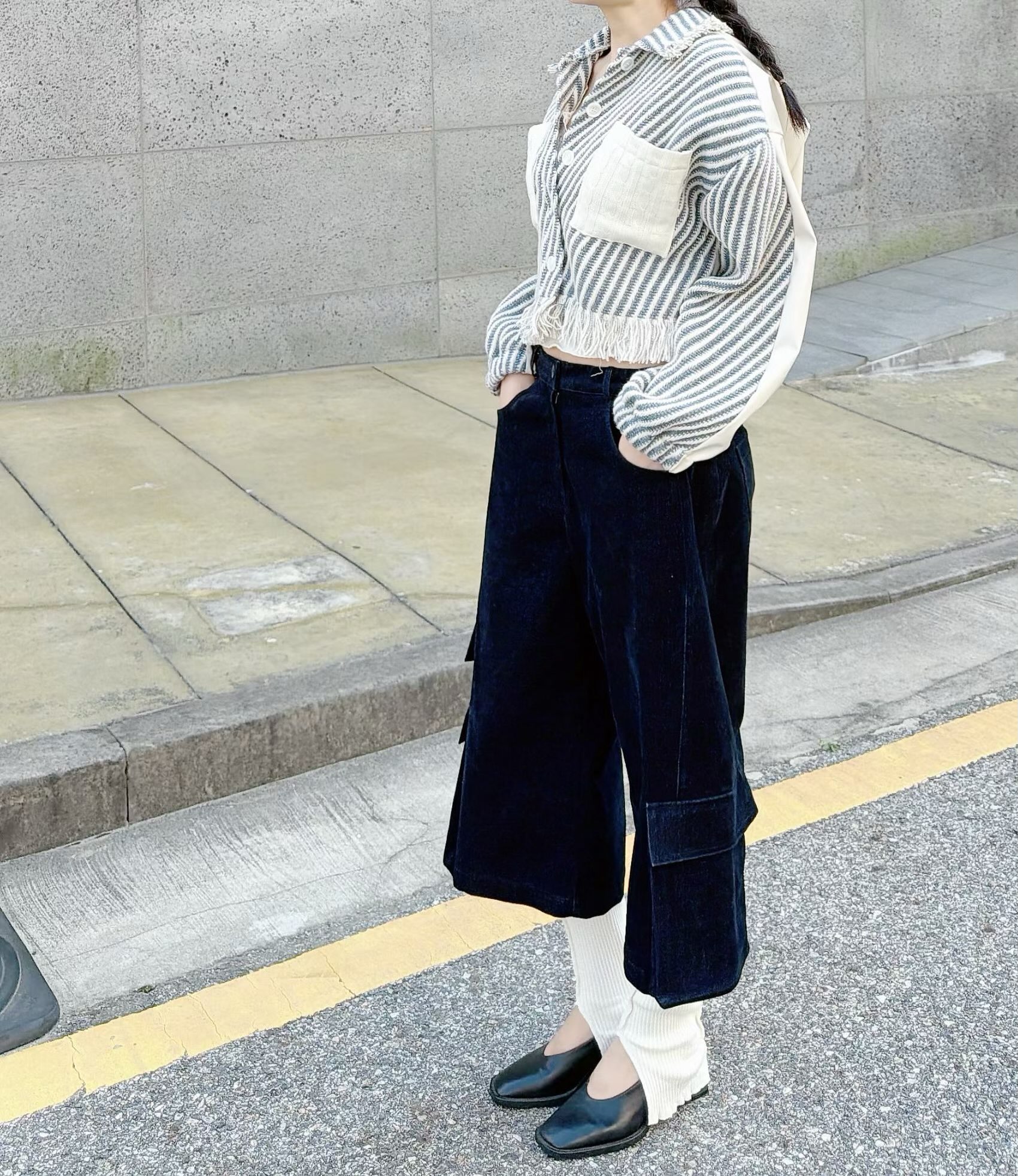 (2026FW) ECHOPARTY - TOP
