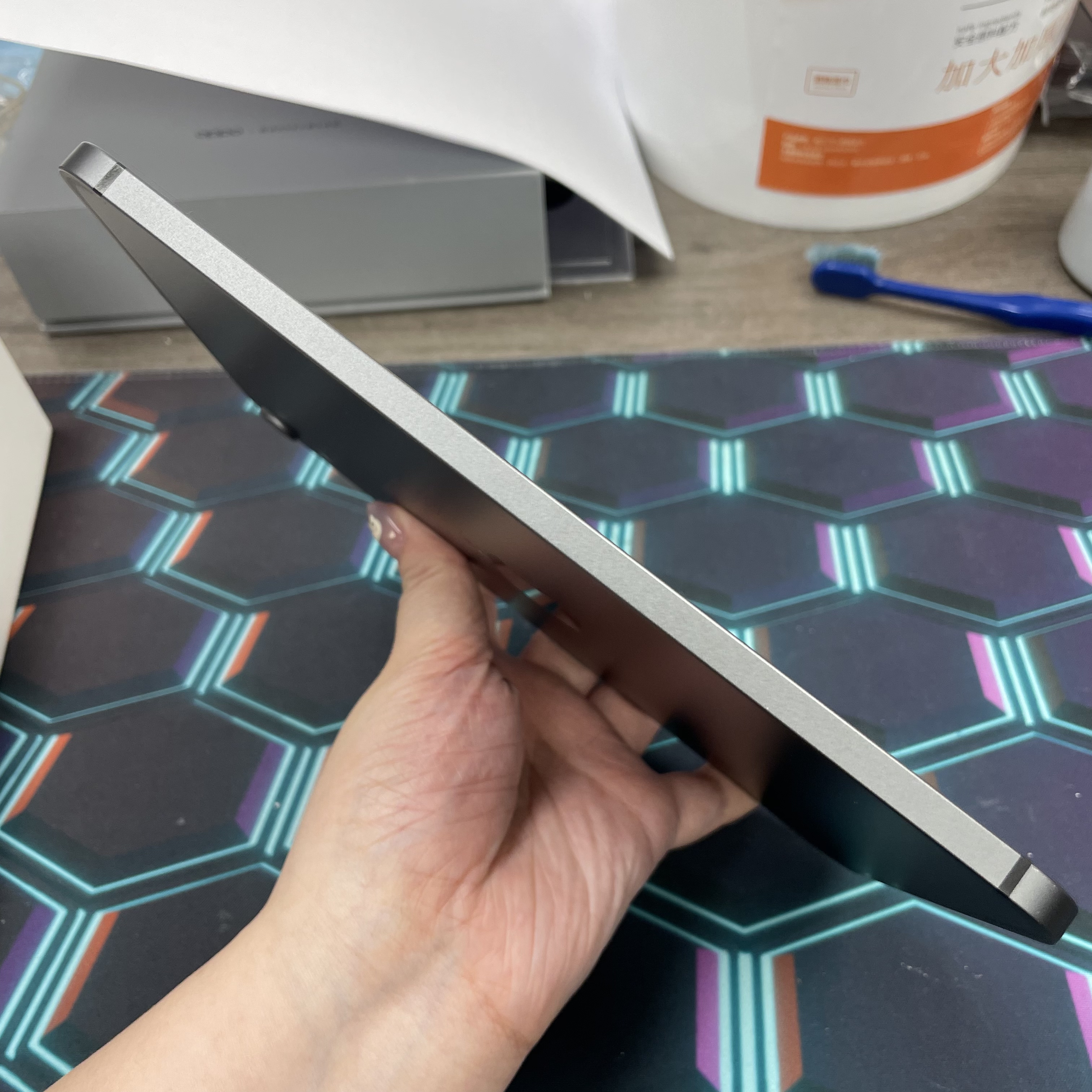 *672182 iPad mini 6 勁靚機 256GB 插卡版 灰色 gray
