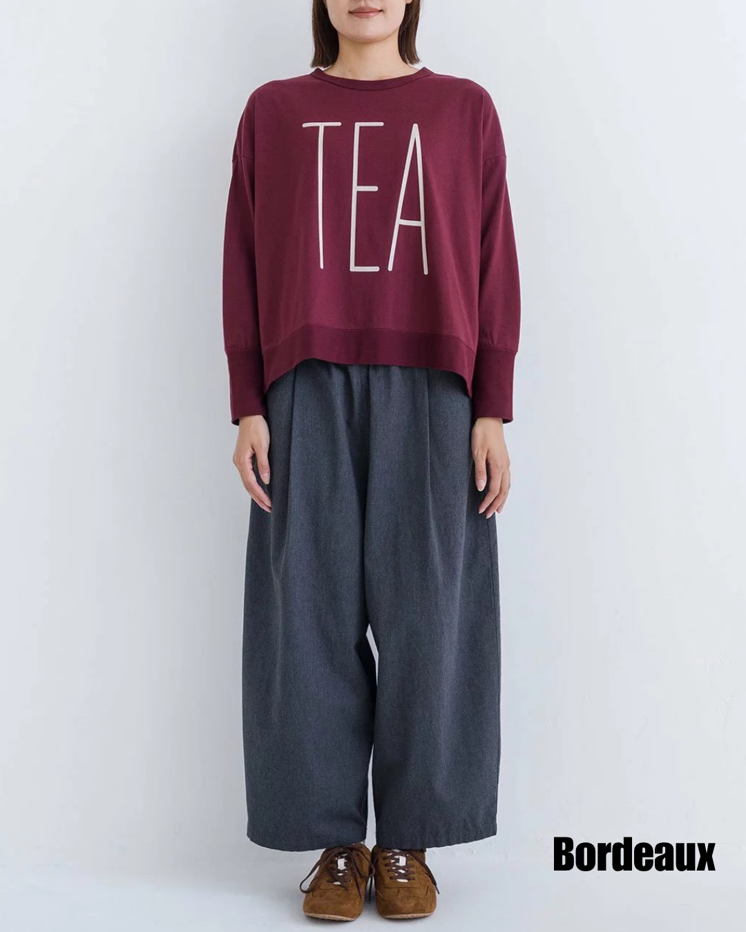 日本代購【日本直送 Kermu 涼感降溫 純棉 字母印花寬鬆T恤 (接觸冷感)  Jersey Contact Cold Sensation TEA Print Wide T-shirt 】
