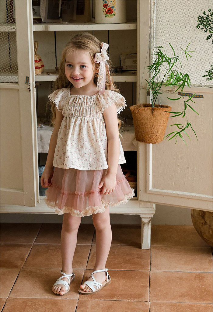 🇰🇷Puella_Flo髮夾