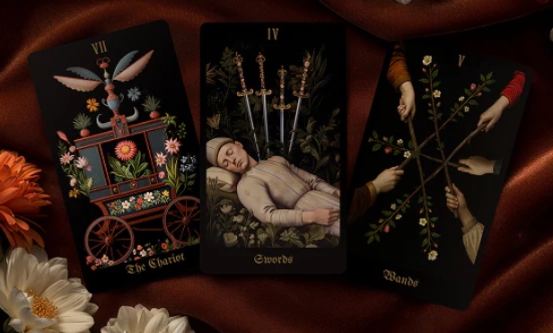 Secret Garden: Renaissance Magic in Tarot