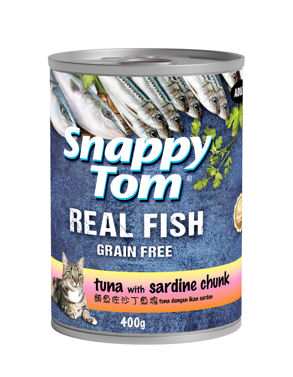 Snappy Tom - Jelly / Gravy 400g
