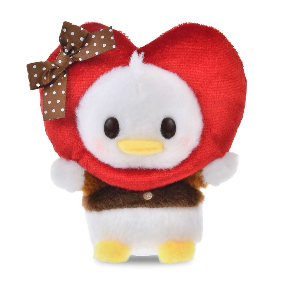 Disney Urupocha-chan Plush Toy