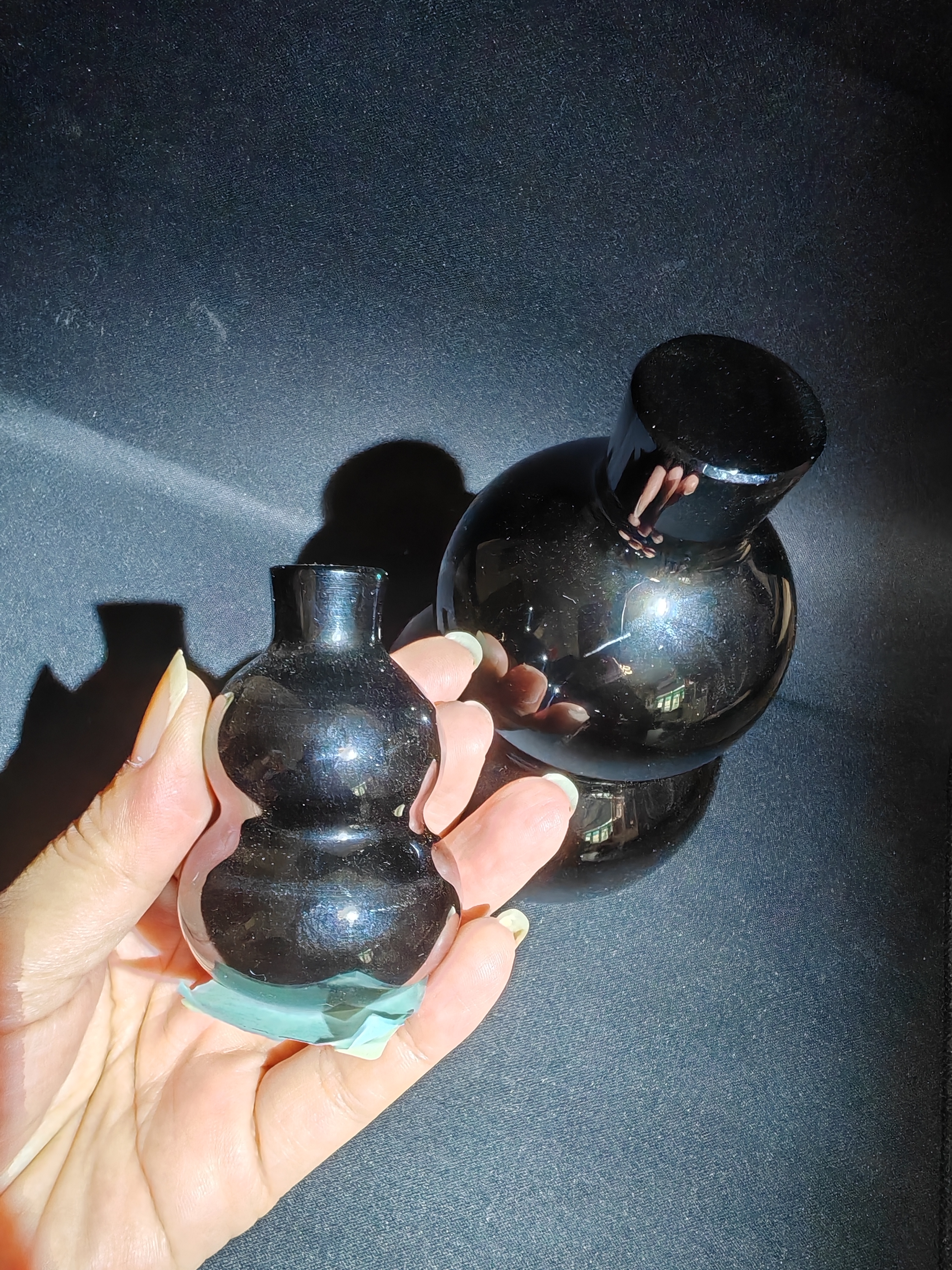 黑曜石葫蘆