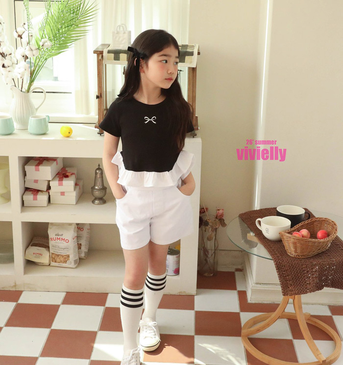 🇰🇷Vivielly tee