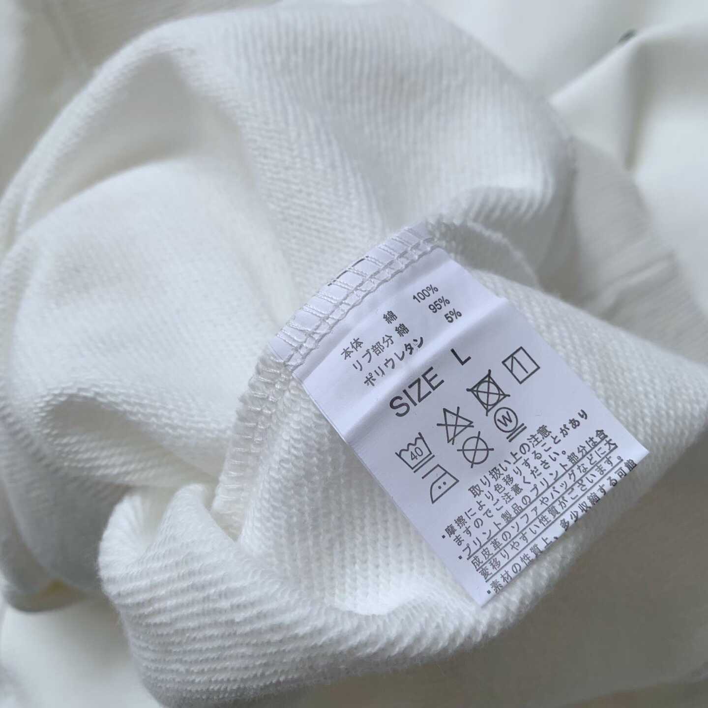 預訂 V. Westwood 簡約衛衣 [貨號26A1015]