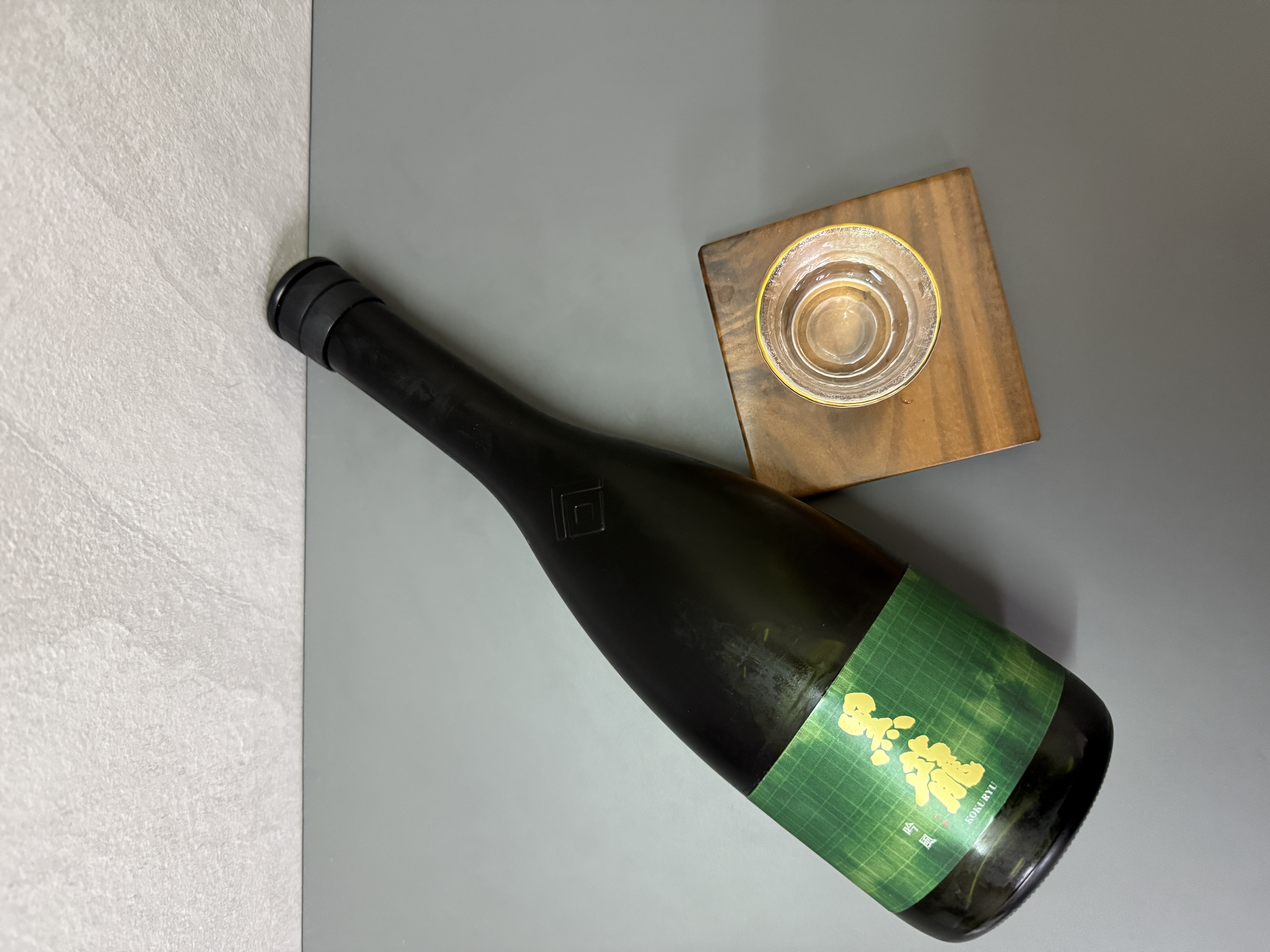 黑龍 純米大吟釀 吟風 720ml