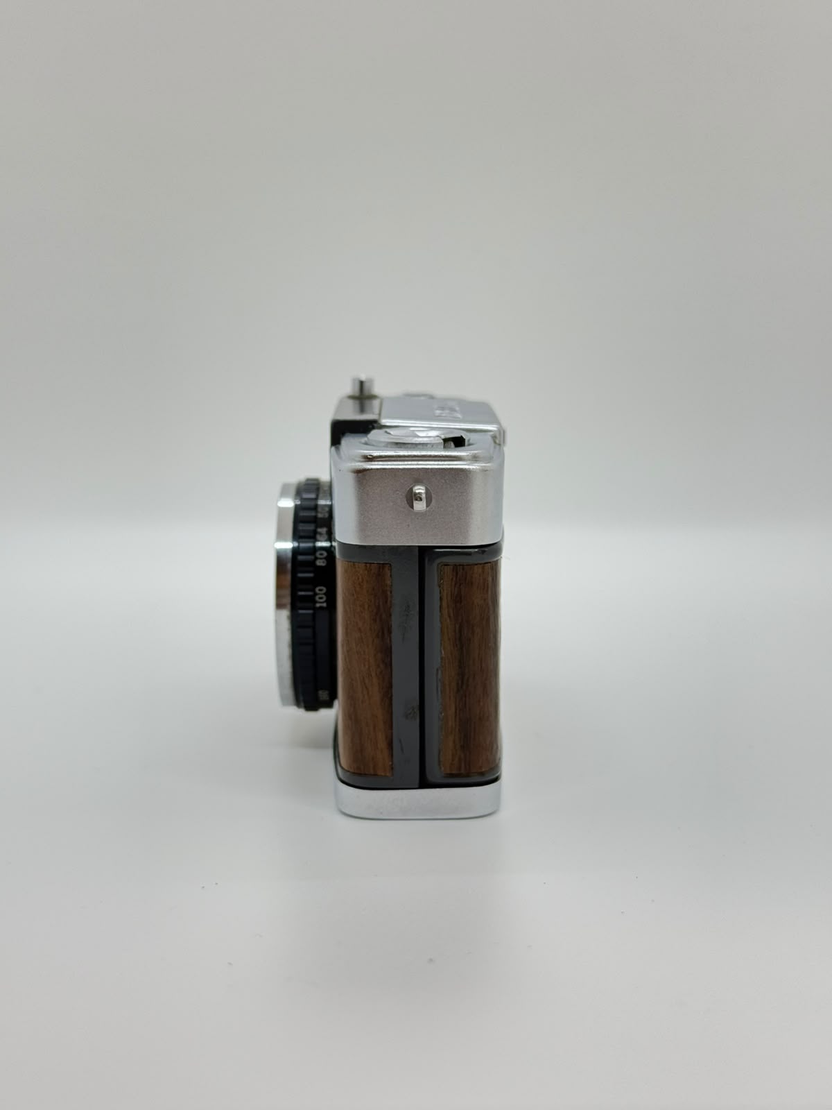 【木之留影】 Olympus Pen-EE Half-frame Film Camera 半格菲林機 