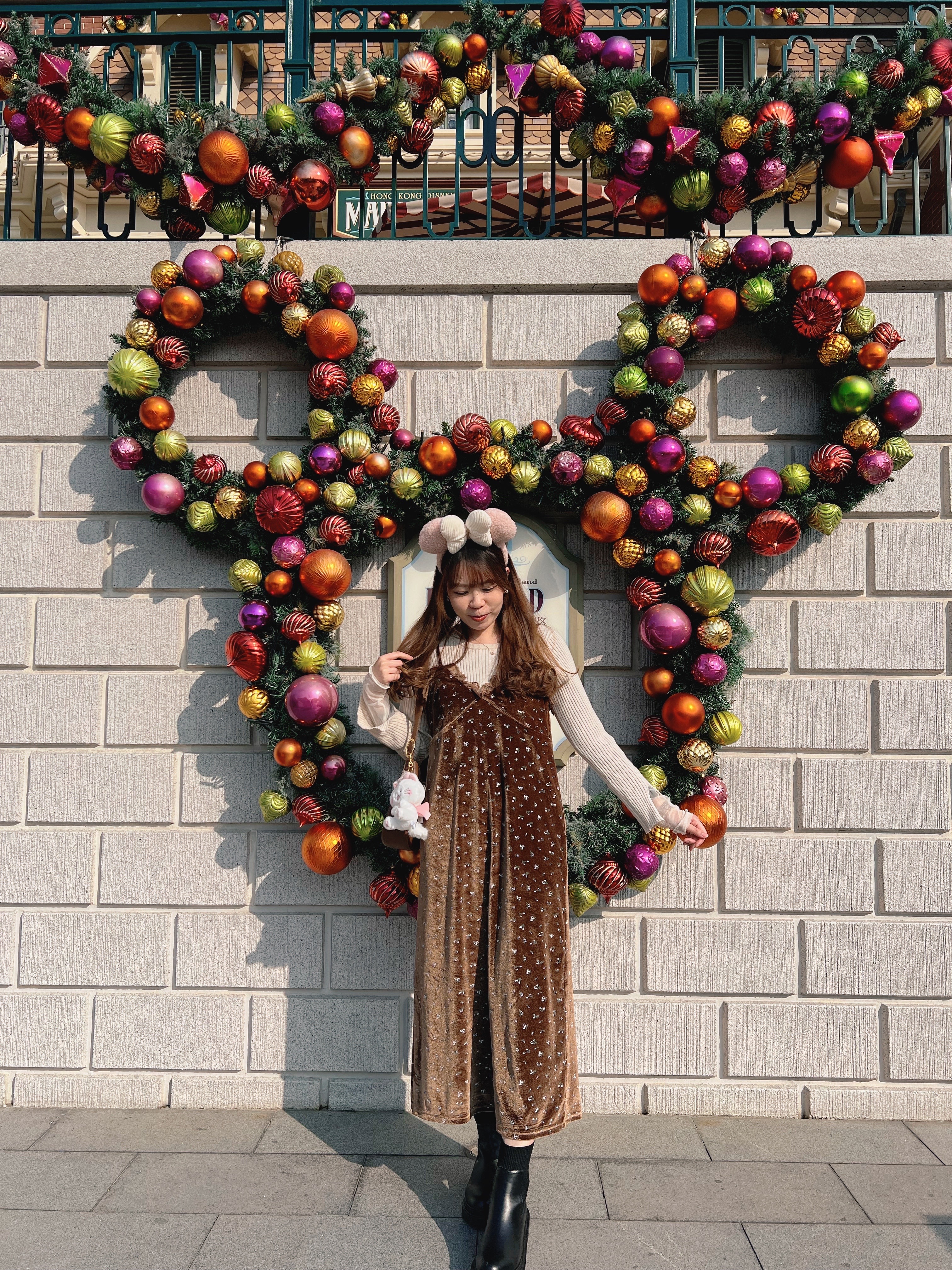 <限量現貨<JP> 浪漫x打卡Must Have 細帶蕾絲小碎花OPS* 可可啡