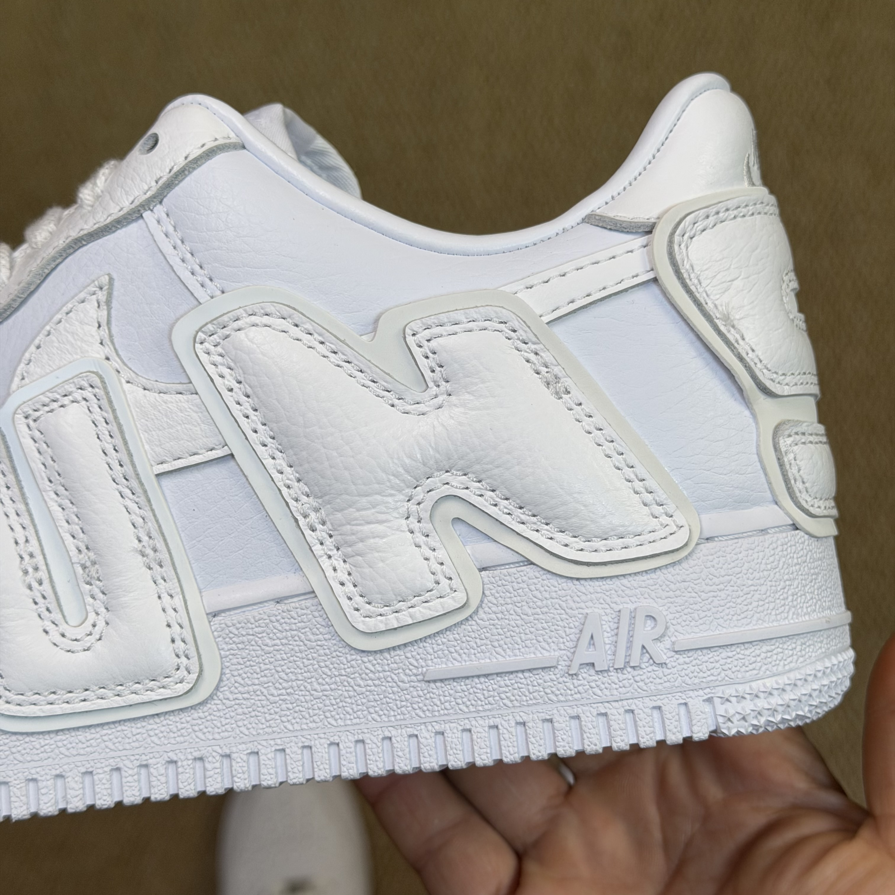 Nike x Cactus Plant Flea Market Air Force 1 Low FQ7069-100