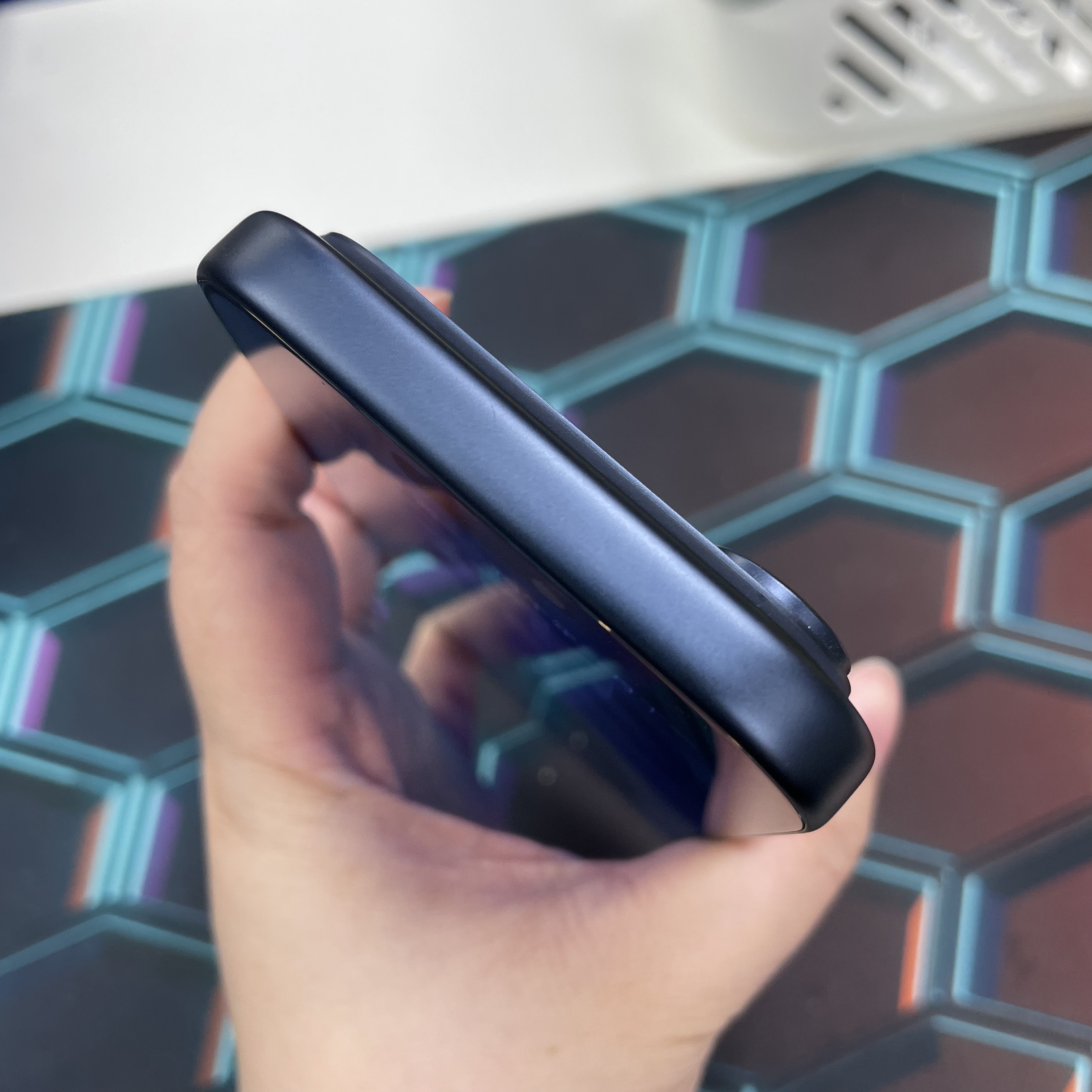 *6436 17 pro 完美機 512GB 電100 藍色 blue