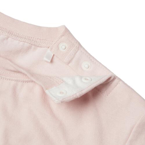 🇯🇵預訂 日本直送🇯🇵星之卡比面部刺繡短袖包屁衣