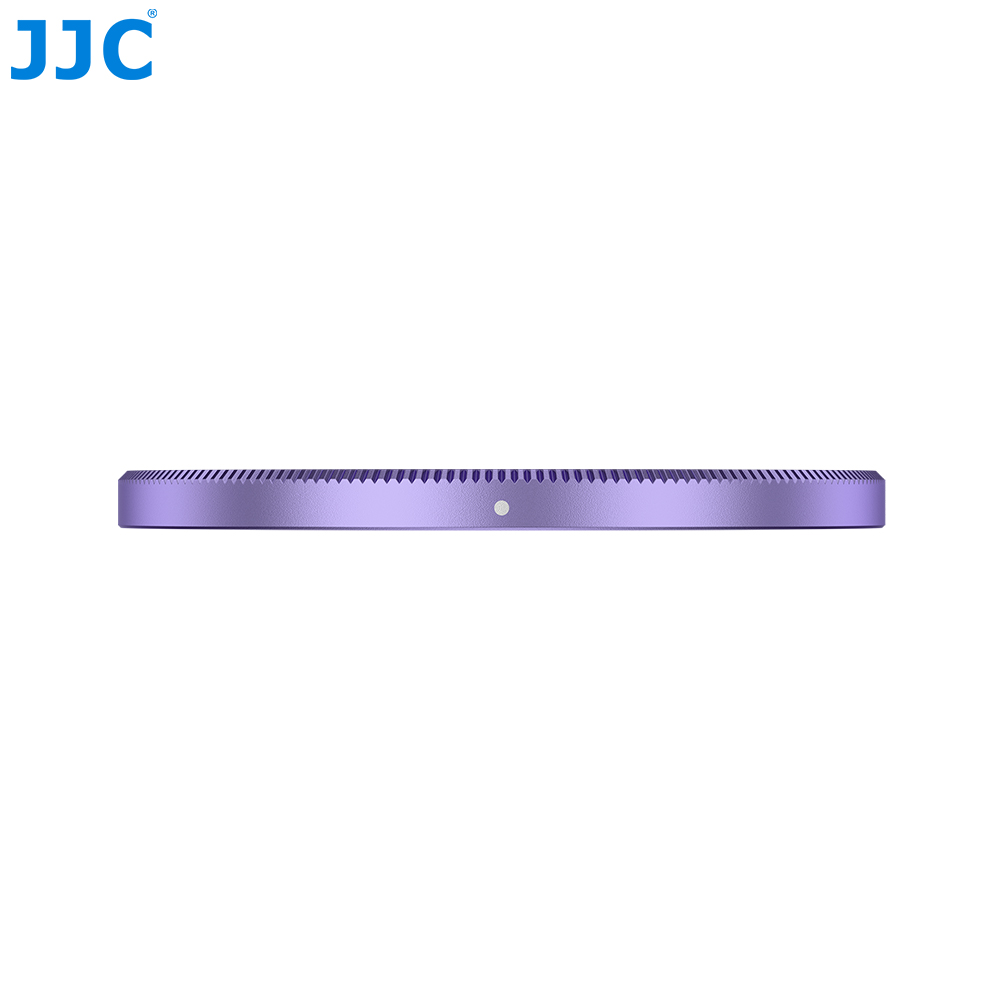 JJC Lens Decoration Ring 相機鏡頭裝飾圈 (RN-GR4 PURPLE)