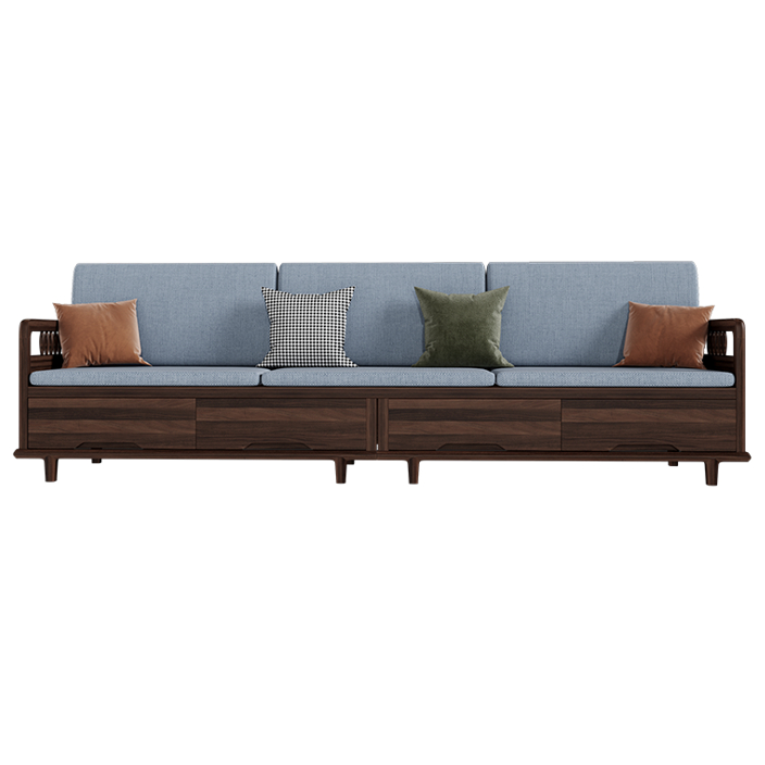 四座位梳化 8034