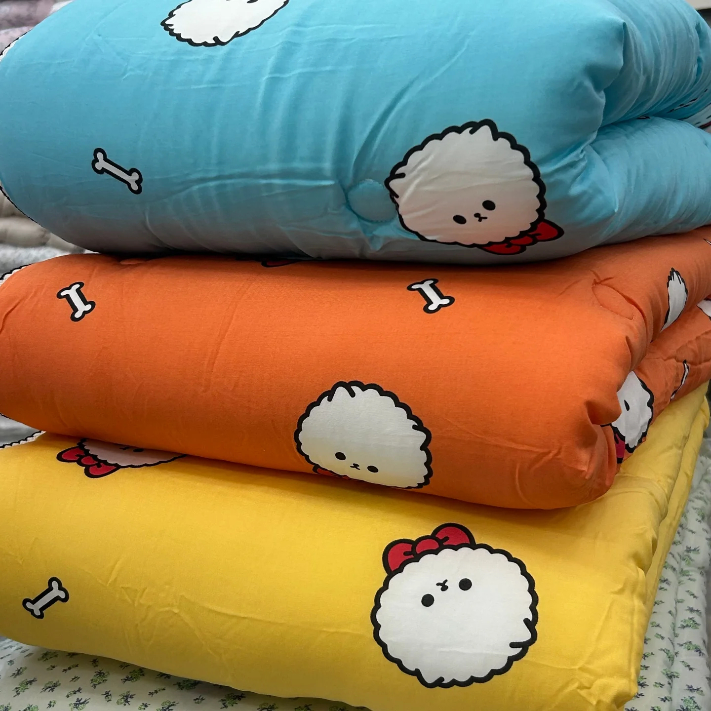 韓國製天絲四季被