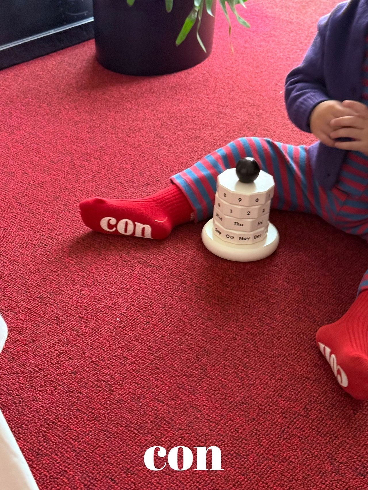 Con | CON Magic Socks (ACC)
