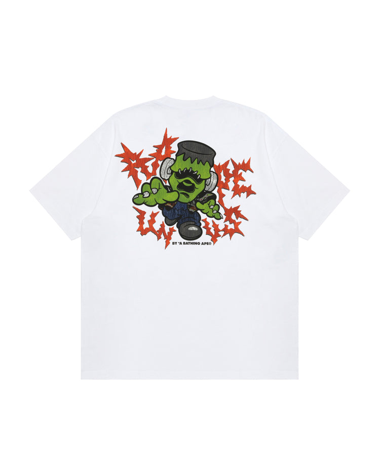AAPE crew neck tee (1968XX) 寬鬆版