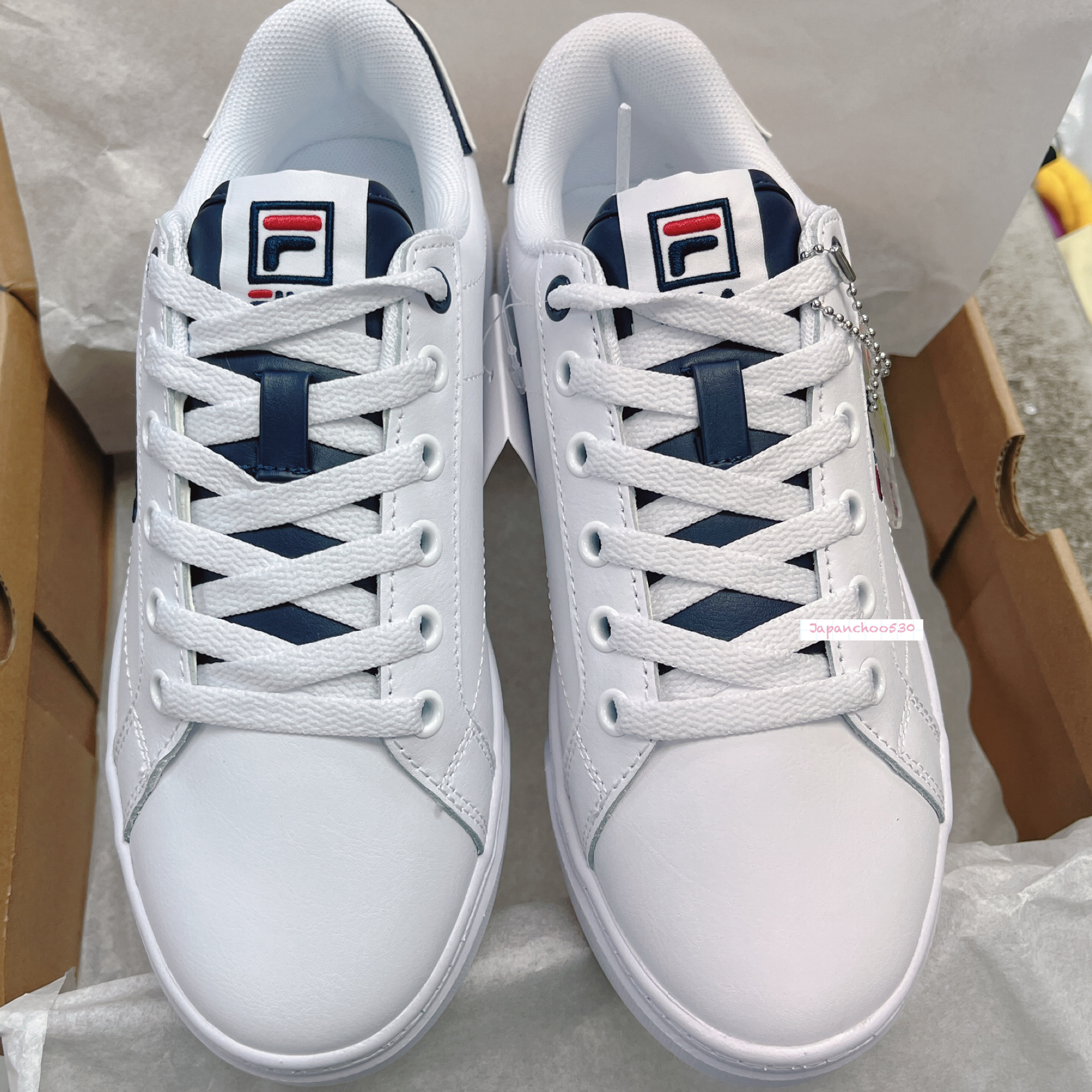 日本預訂📍日本Fila x Mofusand打網球圖案波鞋 不包郵