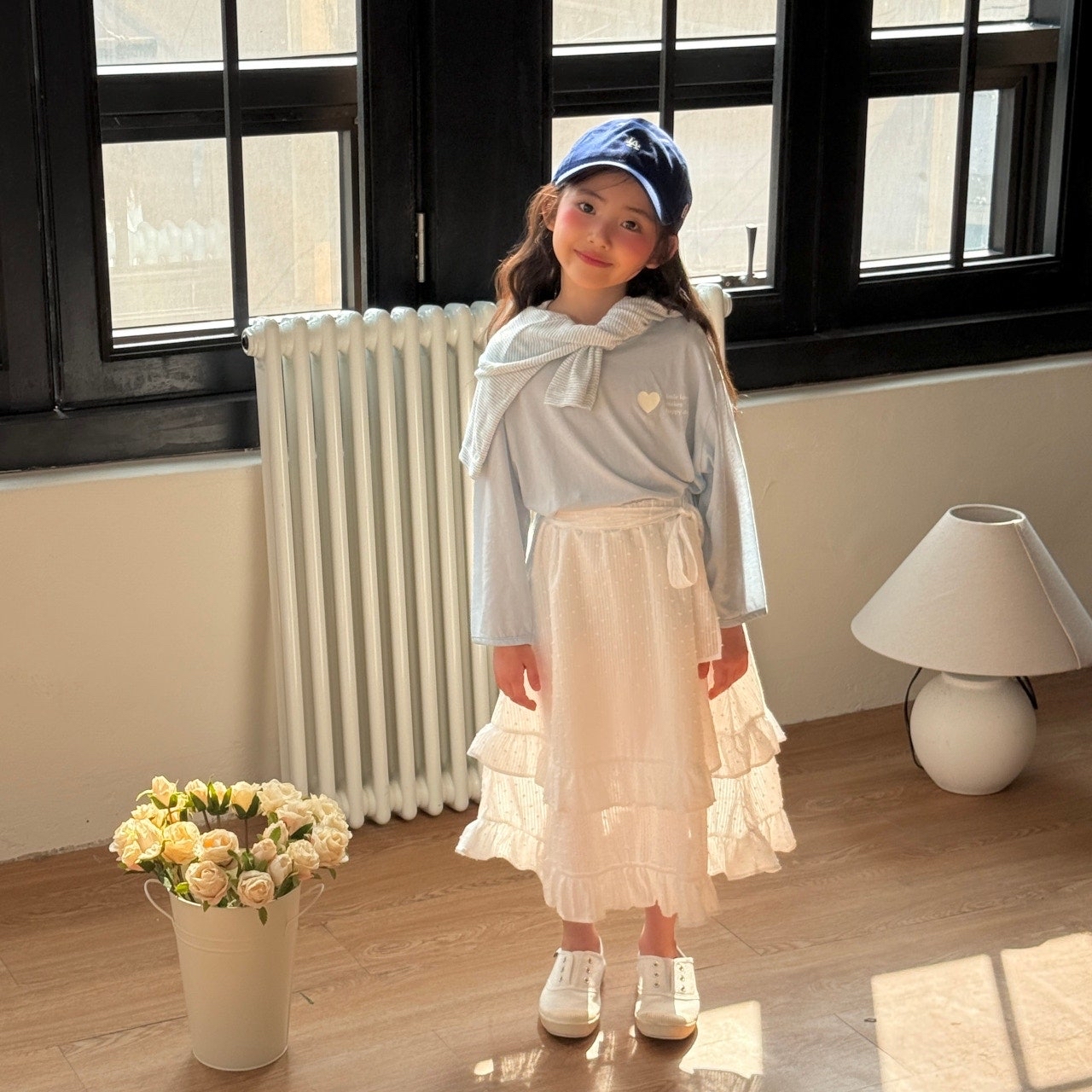 🇰🇷Ninibello tee